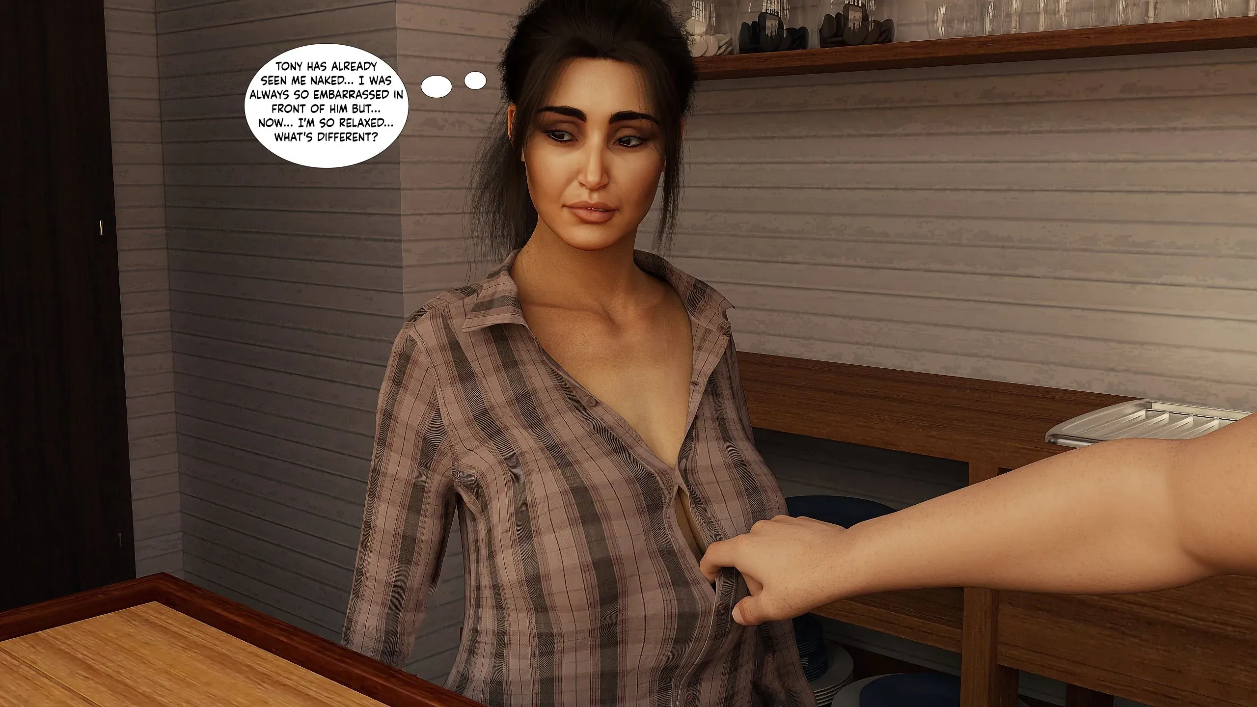 Desire Confine [FLL] - 5 . Desire Confine - Chapter 5 [FLL] - Page 340
