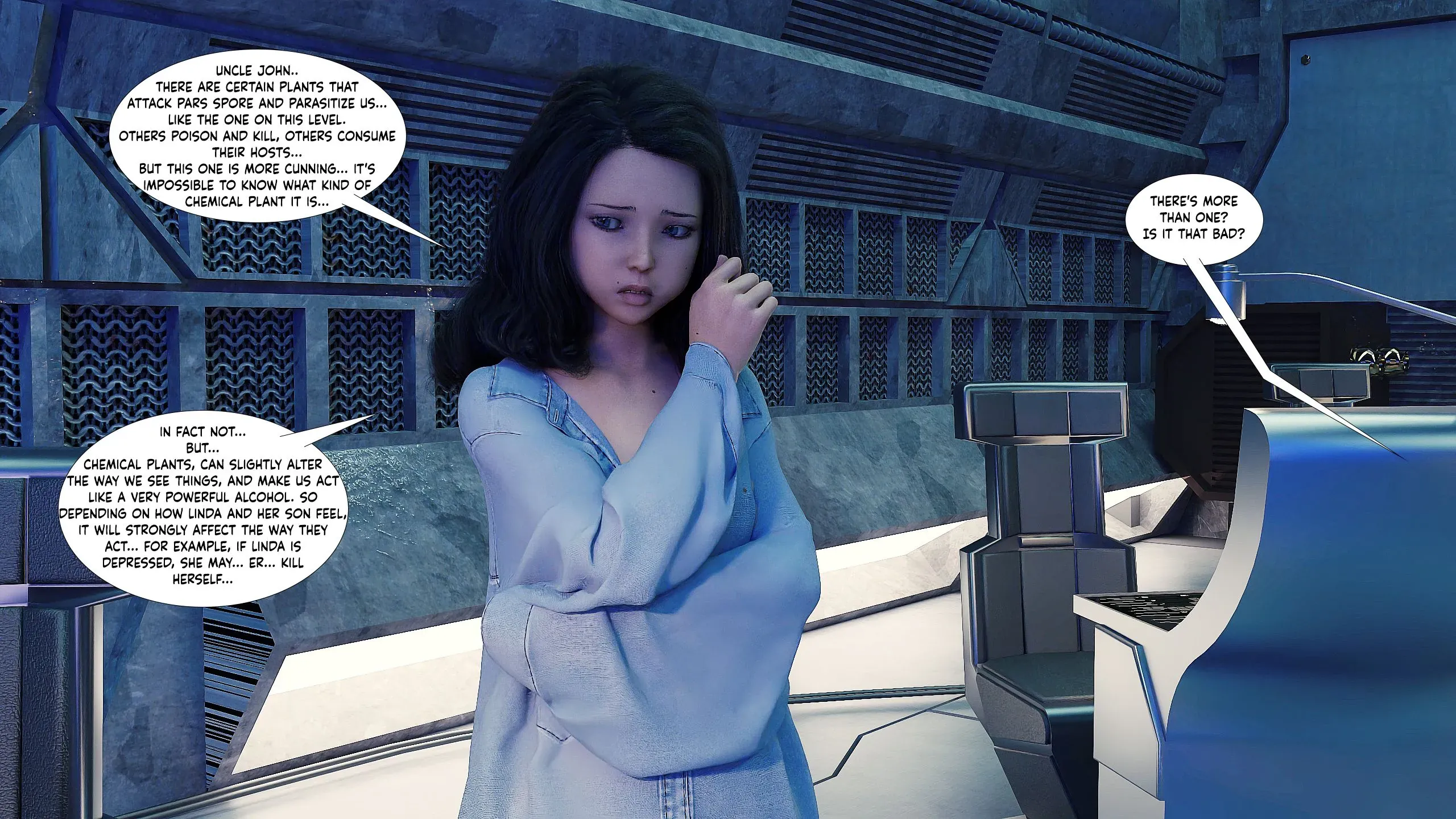 Desire Confine [FLL] - 5 . Desire Confine - Chapter 5 [FLL] - Page 367