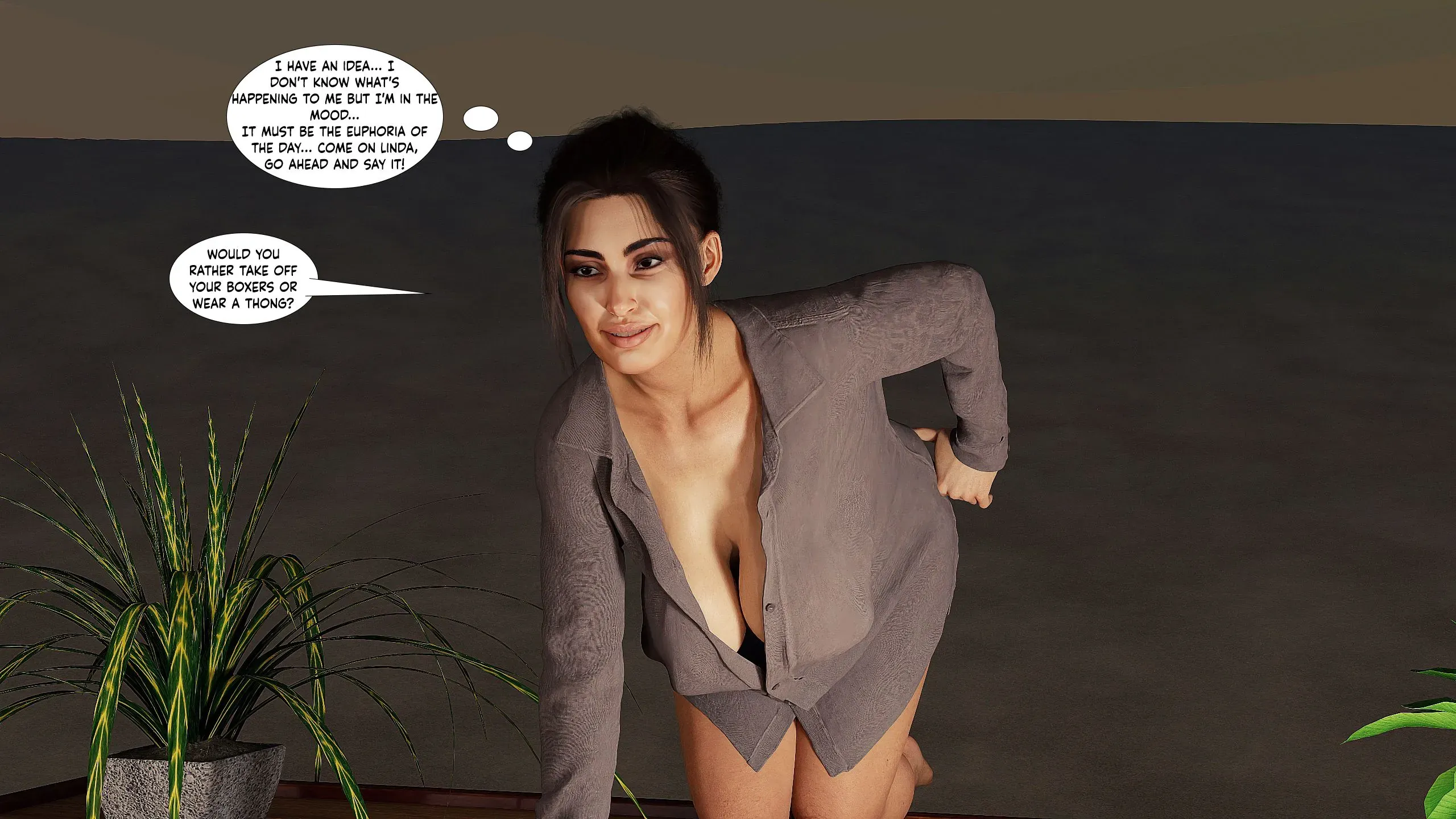 Desire Confine [FLL] - 5 . Desire Confine - Chapter 5 [FLL] - Page 378