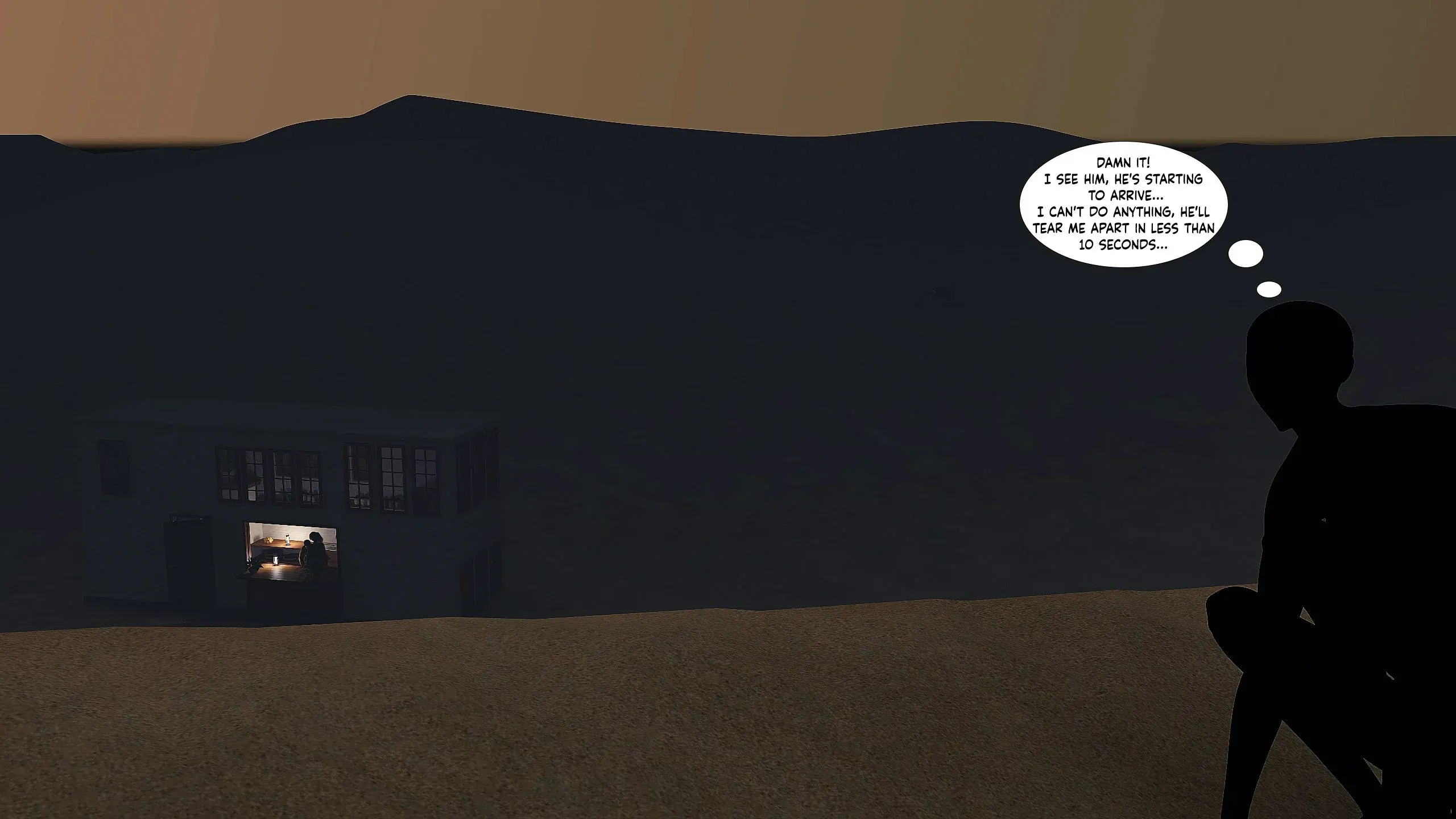 Desire Confine [FLL] - 5 . Desire Confine - Chapter 5 [FLL] - Page 401
