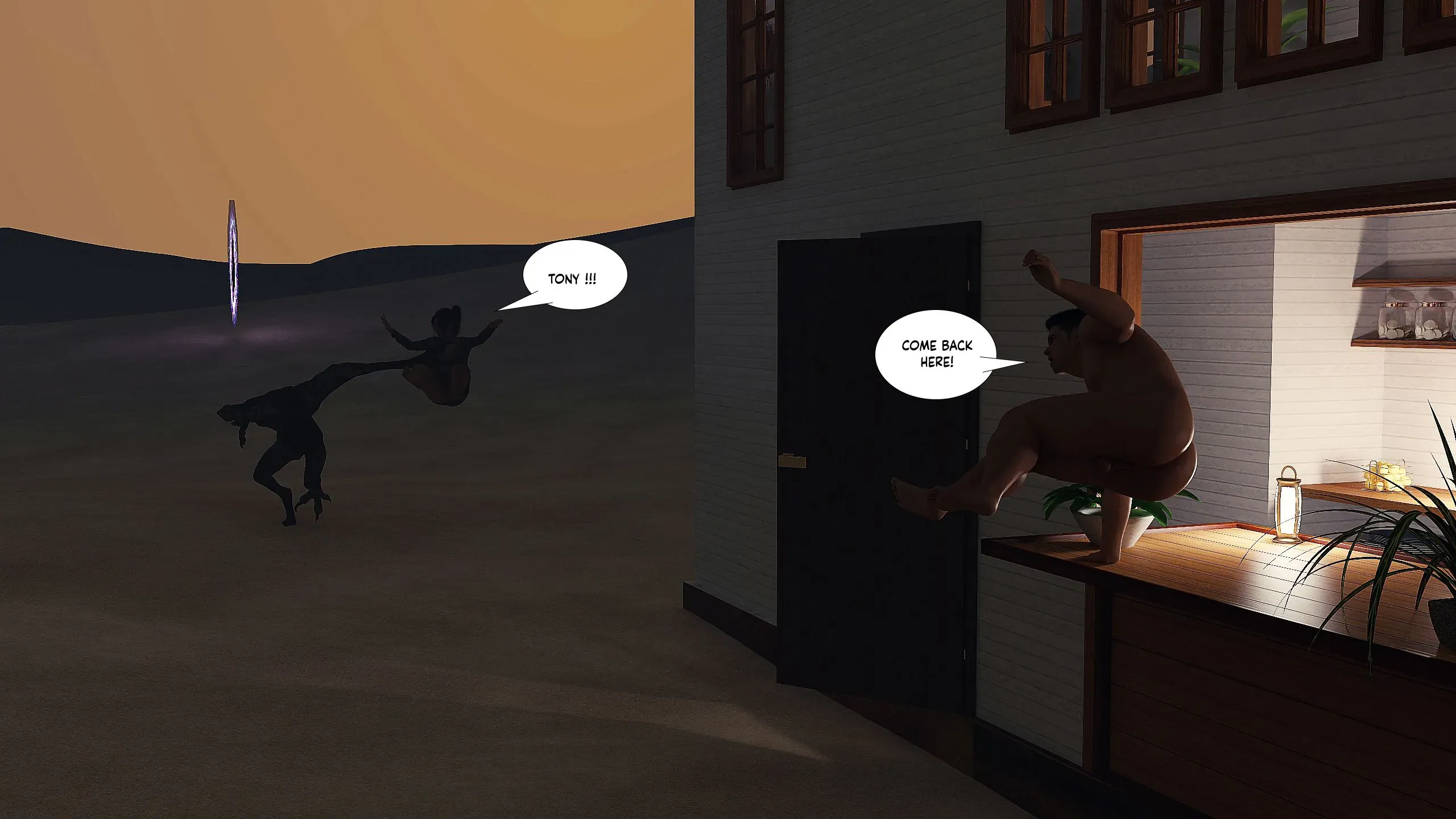Desire Confine [FLL] - 5 . Desire Confine - Chapter 5 [FLL] - Page 406