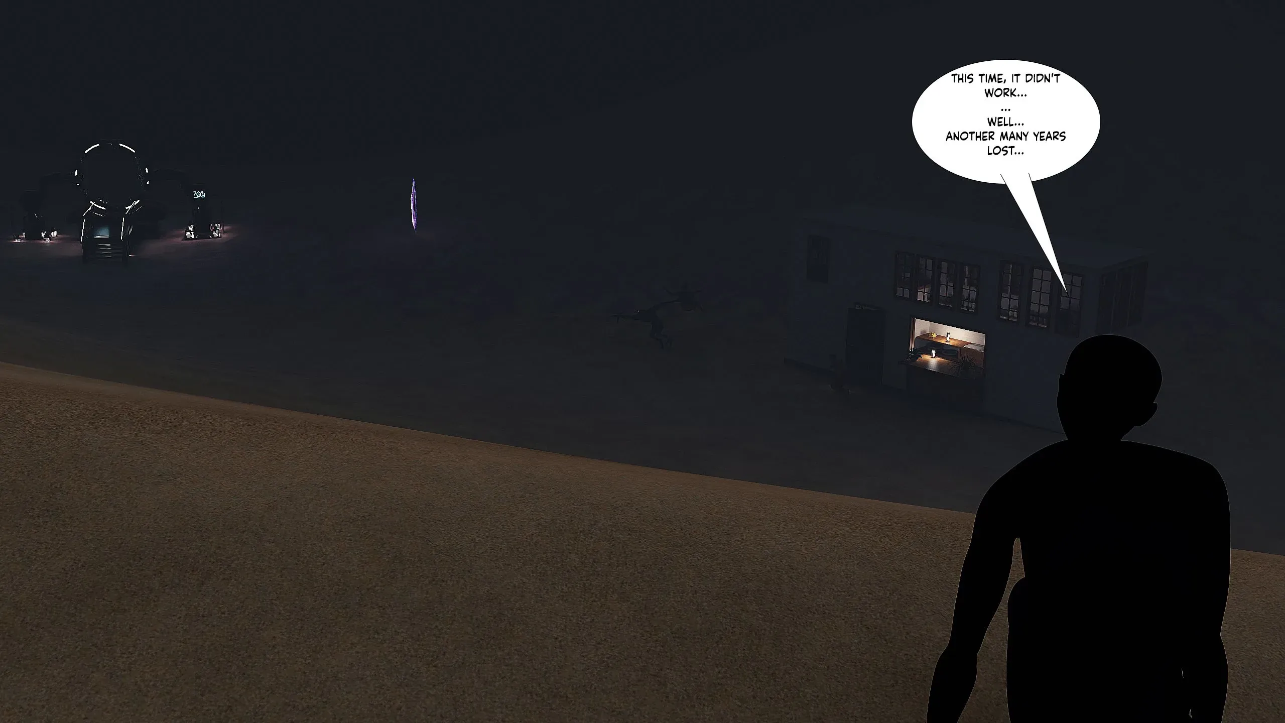 Desire Confine [FLL] - 5 . Desire Confine - Chapter 5 [FLL] - Page 407