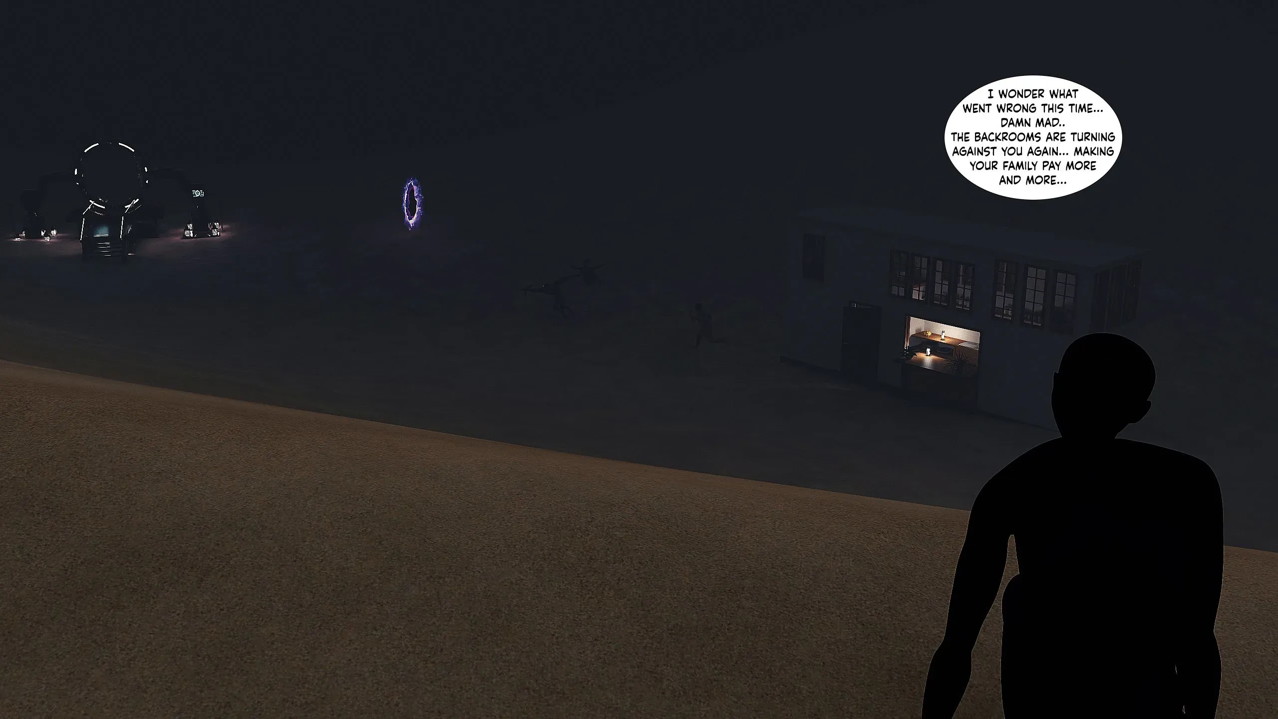 Desire Confine [FLL] - 5 . Desire Confine - Chapter 5 [FLL] - Page 408