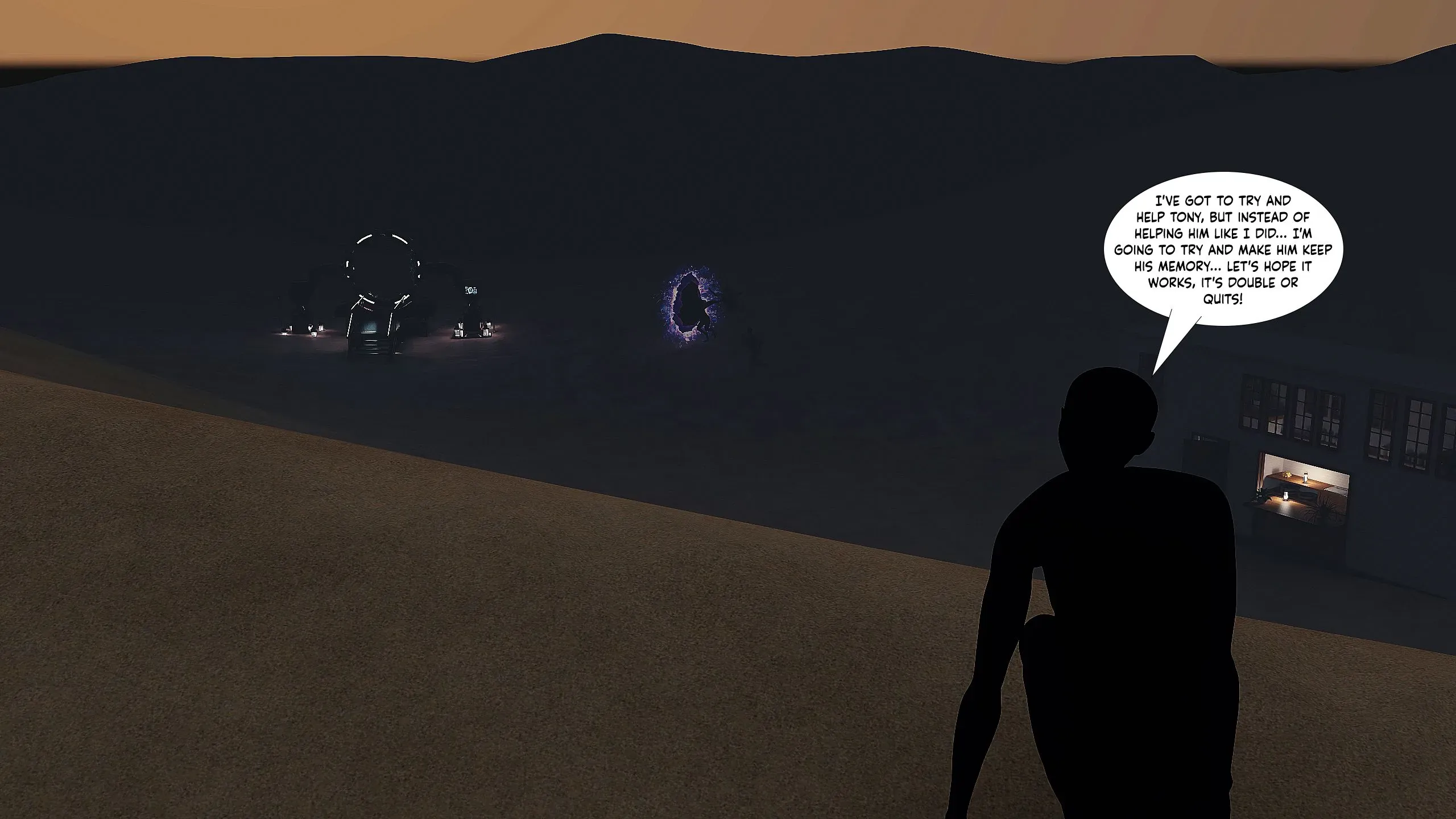 Desire Confine [FLL] - 5 . Desire Confine - Chapter 5 [FLL] - Page 409