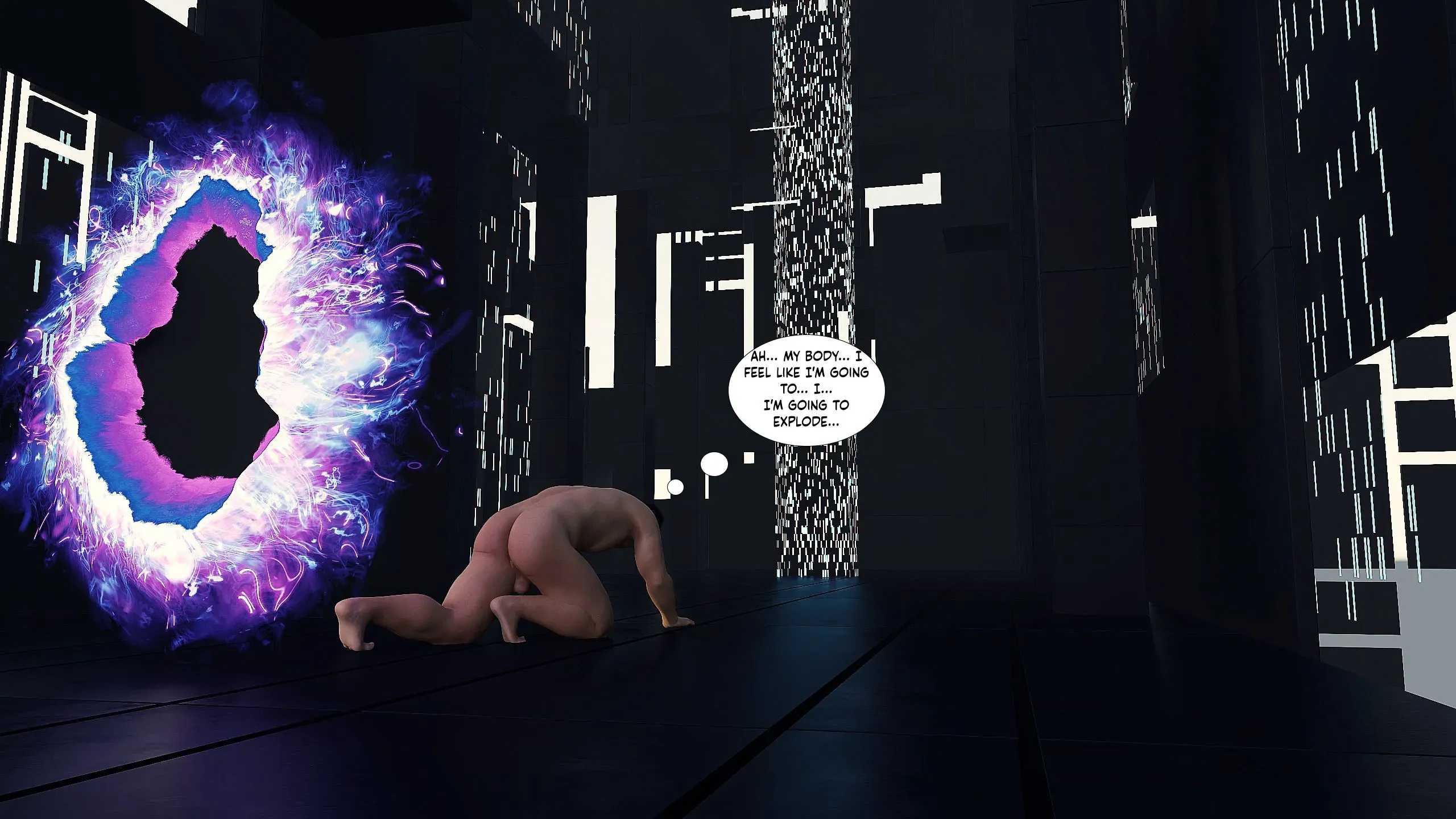 Desire Confine [FLL] - 5 . Desire Confine - Chapter 5 [FLL] - Page 411