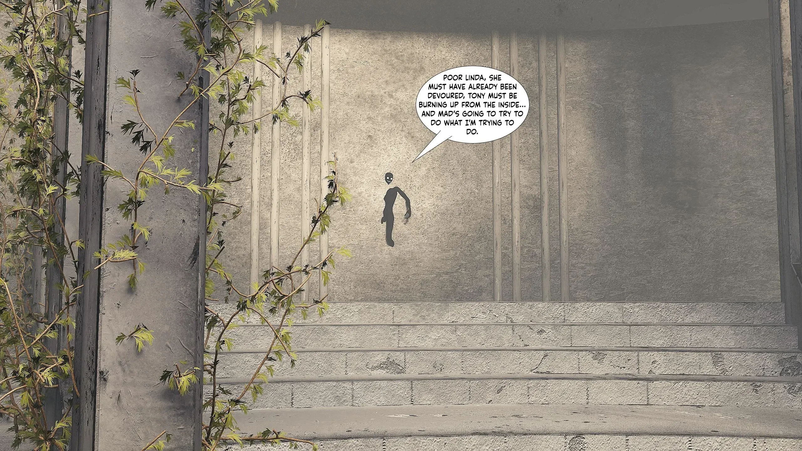 Desire Confine [FLL] - 5 . Desire Confine - Chapter 5 [FLL] - Page 412