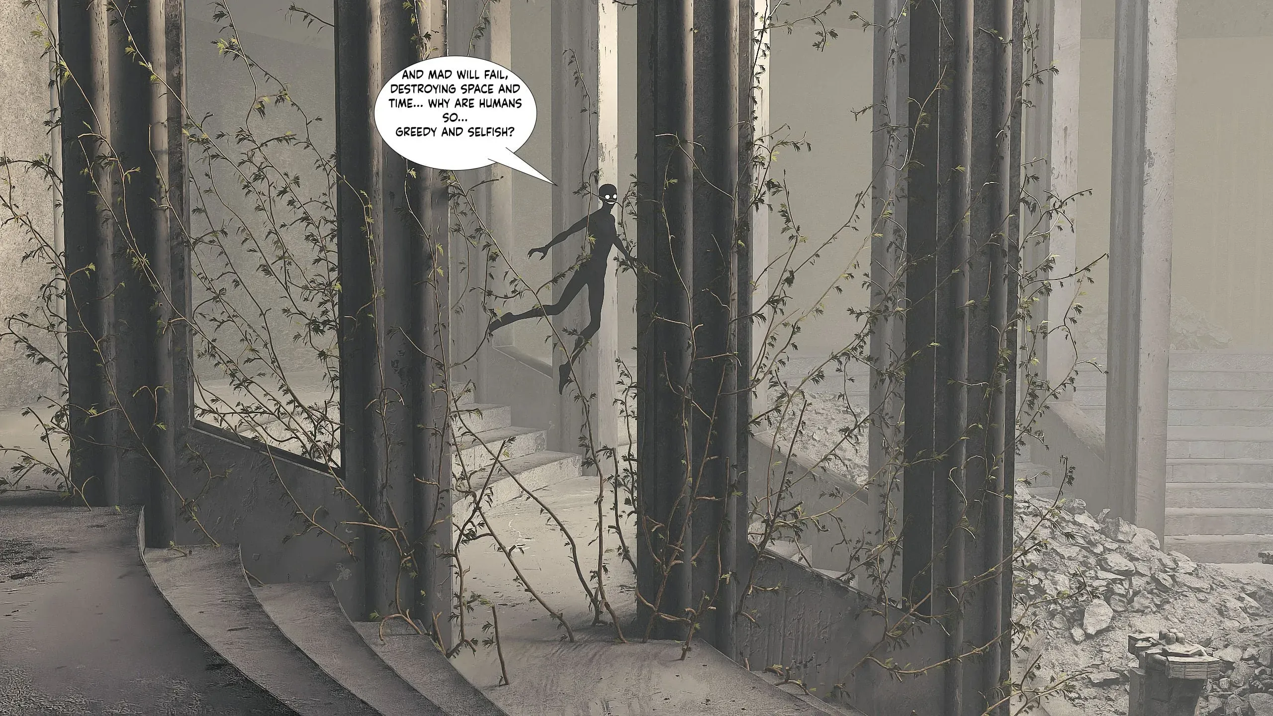 Desire Confine [FLL] - 5 . Desire Confine - Chapter 5 [FLL] - Page 413