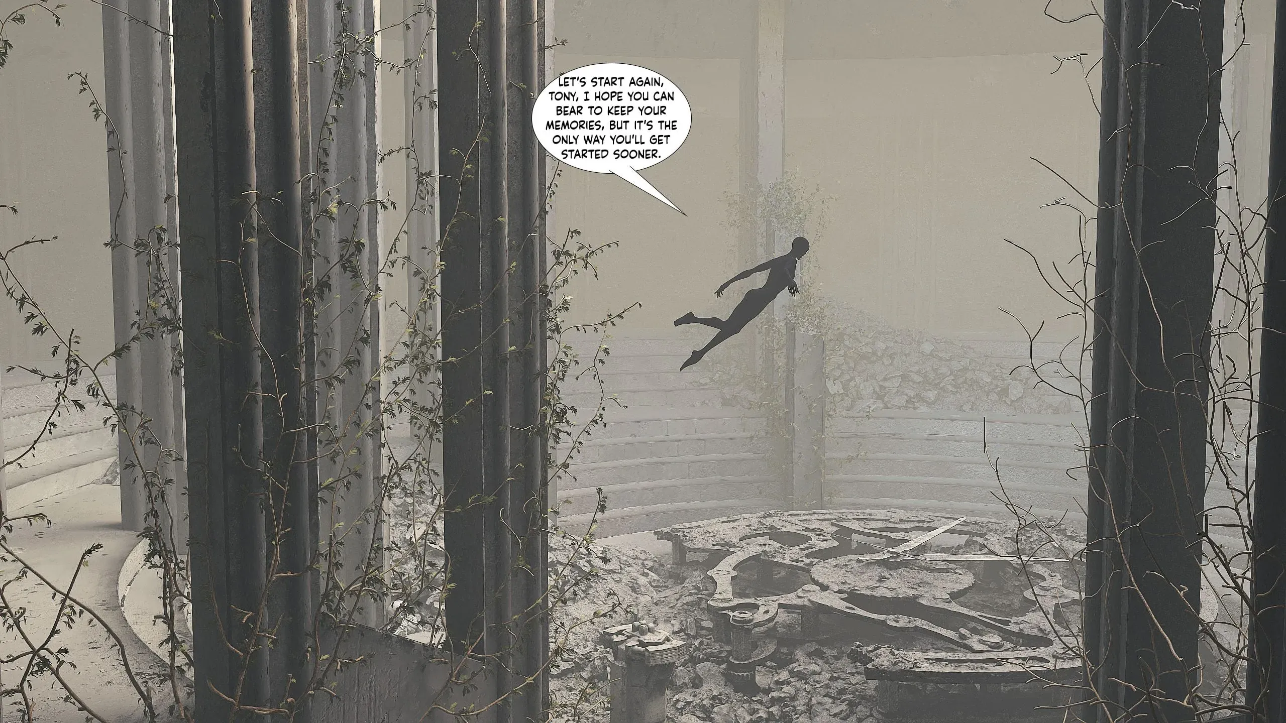 Desire Confine [FLL] - 5 . Desire Confine - Chapter 5 [FLL] - Page 414