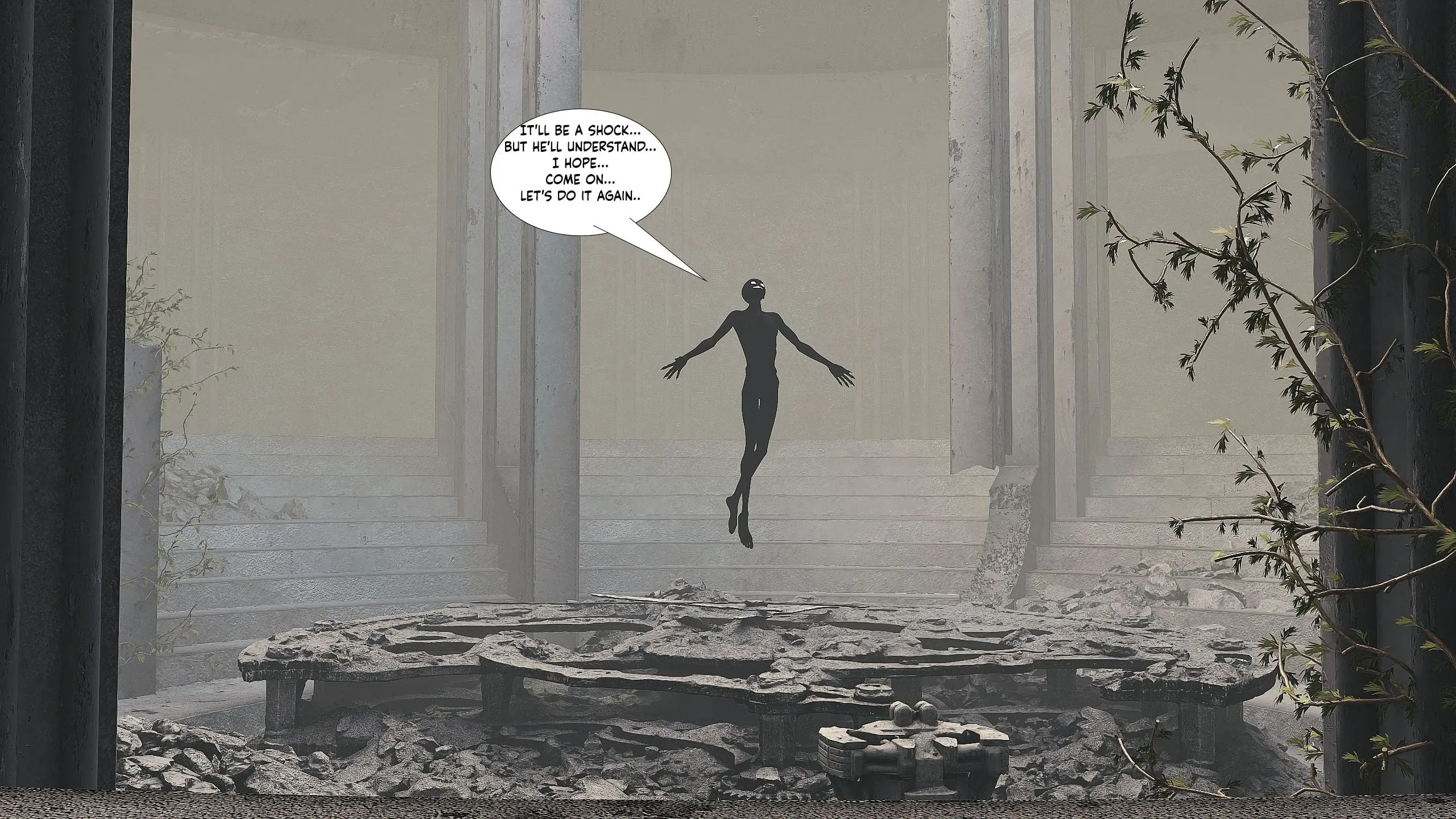 Desire Confine [FLL] - 5 . Desire Confine - Chapter 5 [FLL] - Page 415