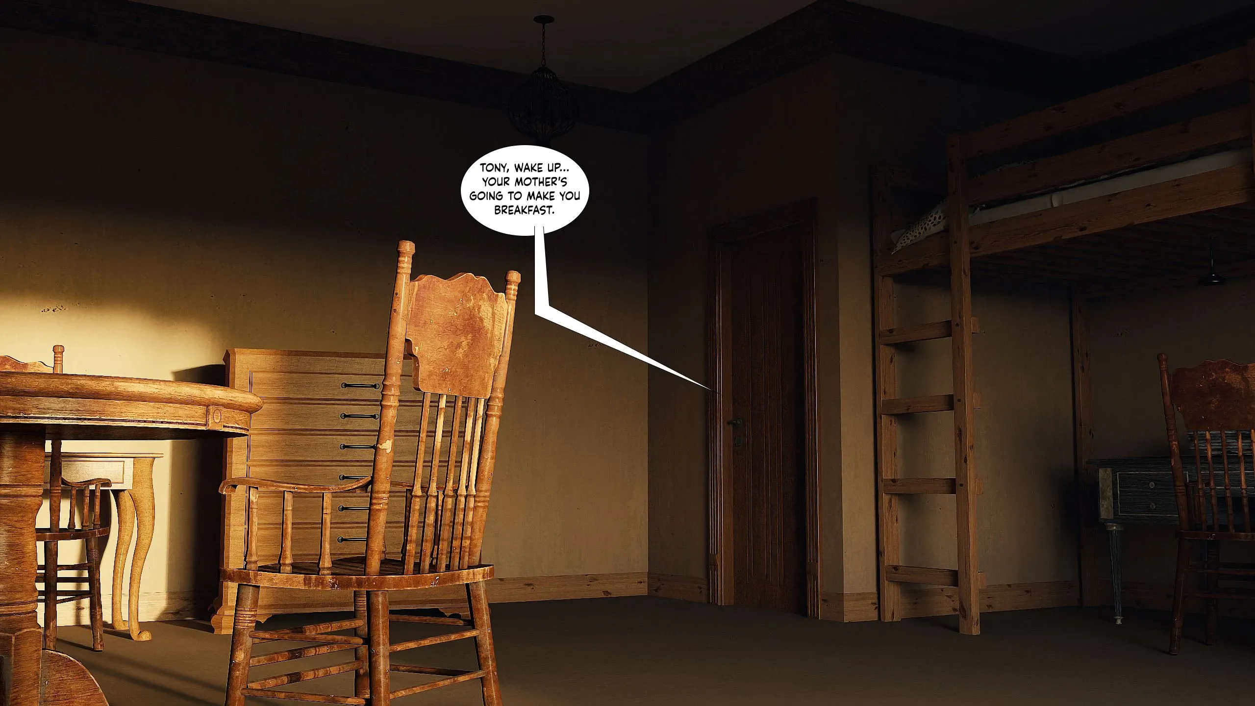 Desire Confine [FLL] - 5 . Desire Confine - Chapter 5 [FLL] - Page 419