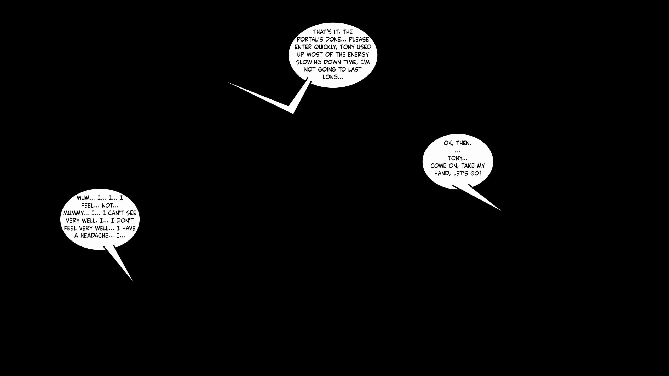 Desire Confine [FLL] - 8 . Desire Confine - Chapter 8 [FLL] - Page 2