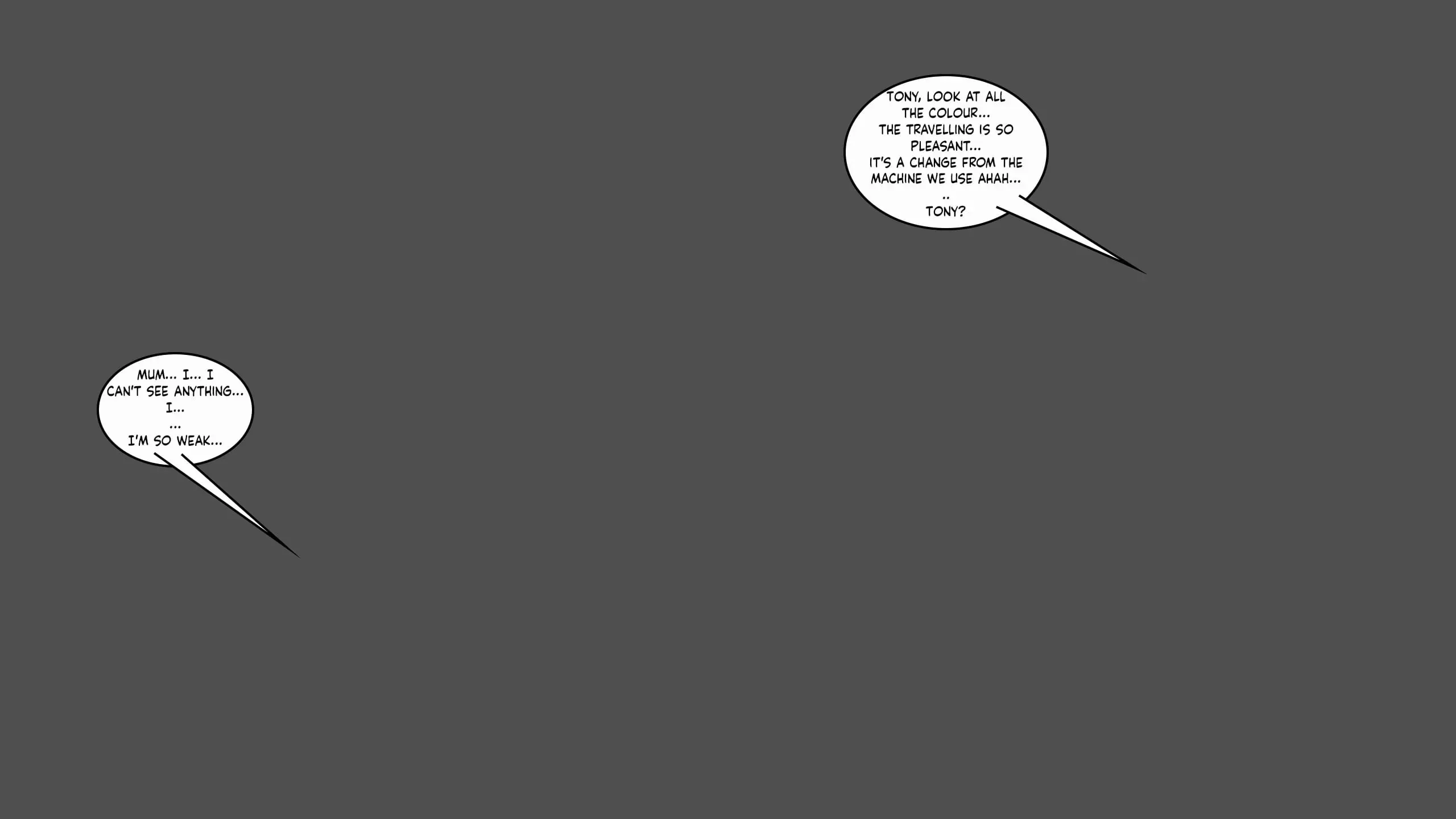 Desire Confine [FLL] - 8 . Desire Confine - Chapter 8 [FLL] - Page 3