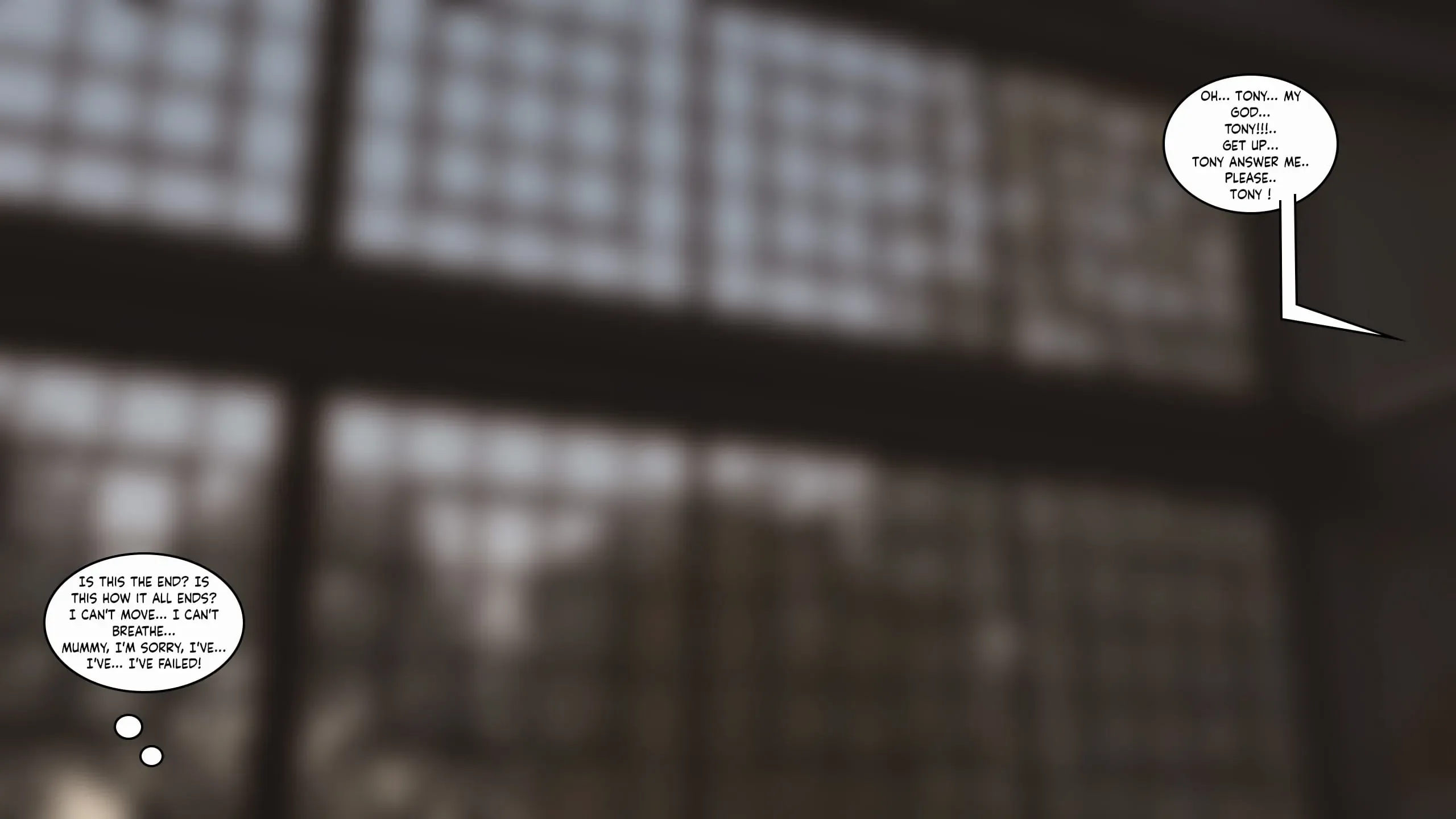 Desire Confine [FLL] - 8 . Desire Confine - Chapter 8 [FLL] - Page 4