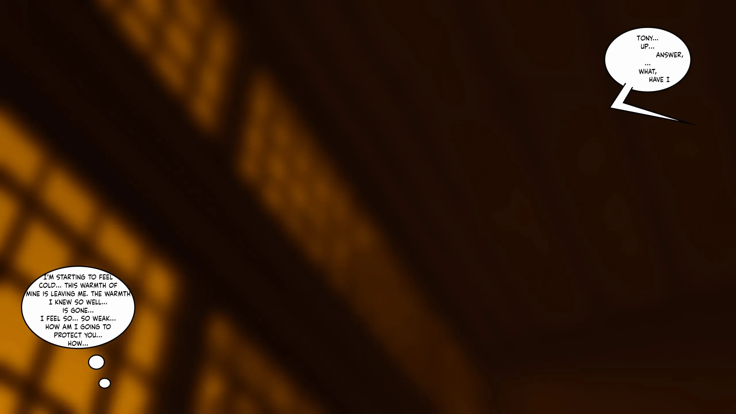Desire Confine [FLL] - 8 . Desire Confine - Chapter 8 [FLL] - Page 5