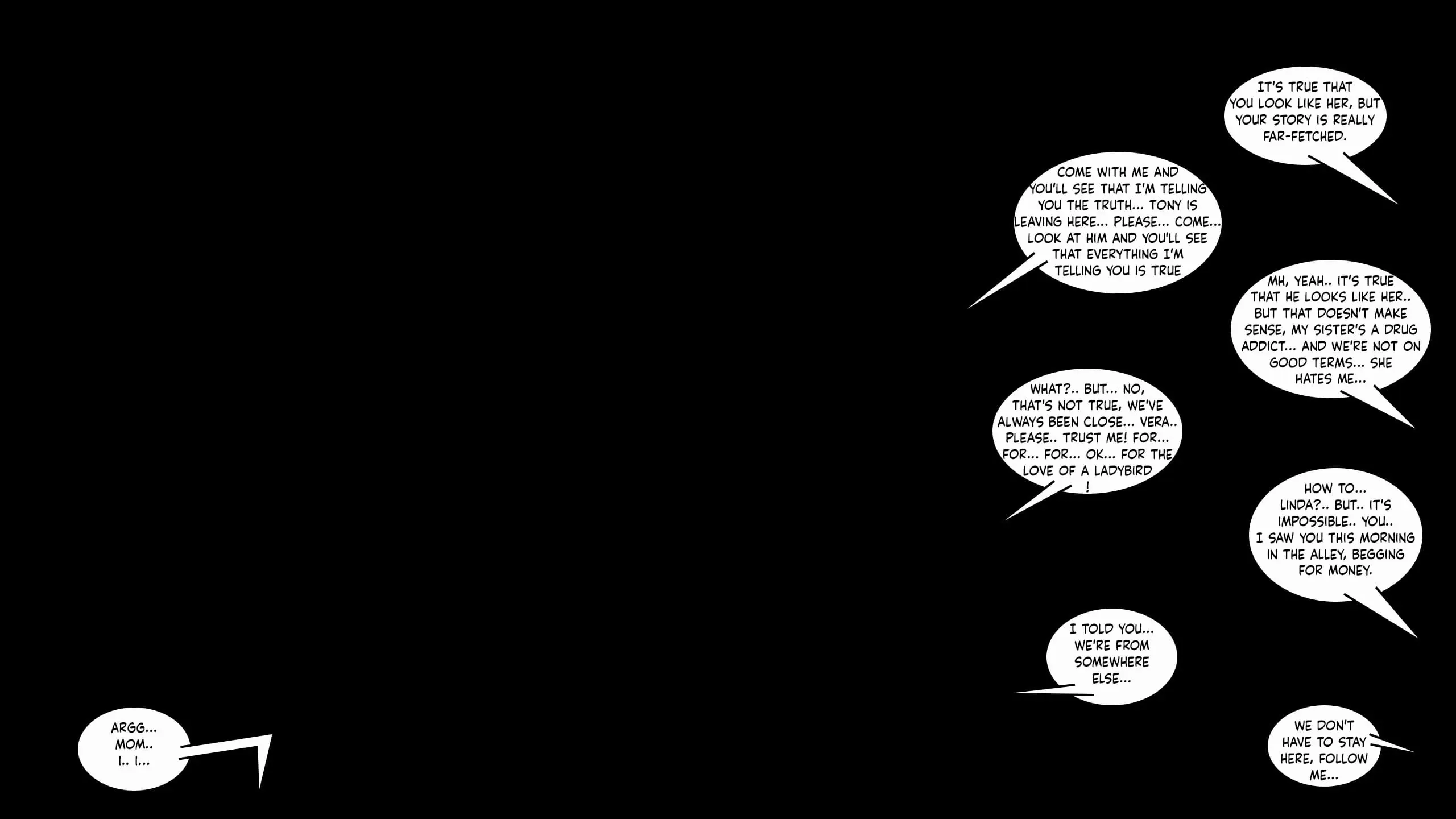 Desire Confine [FLL] - 8 . Desire Confine - Chapter 8 [FLL] - Page 7