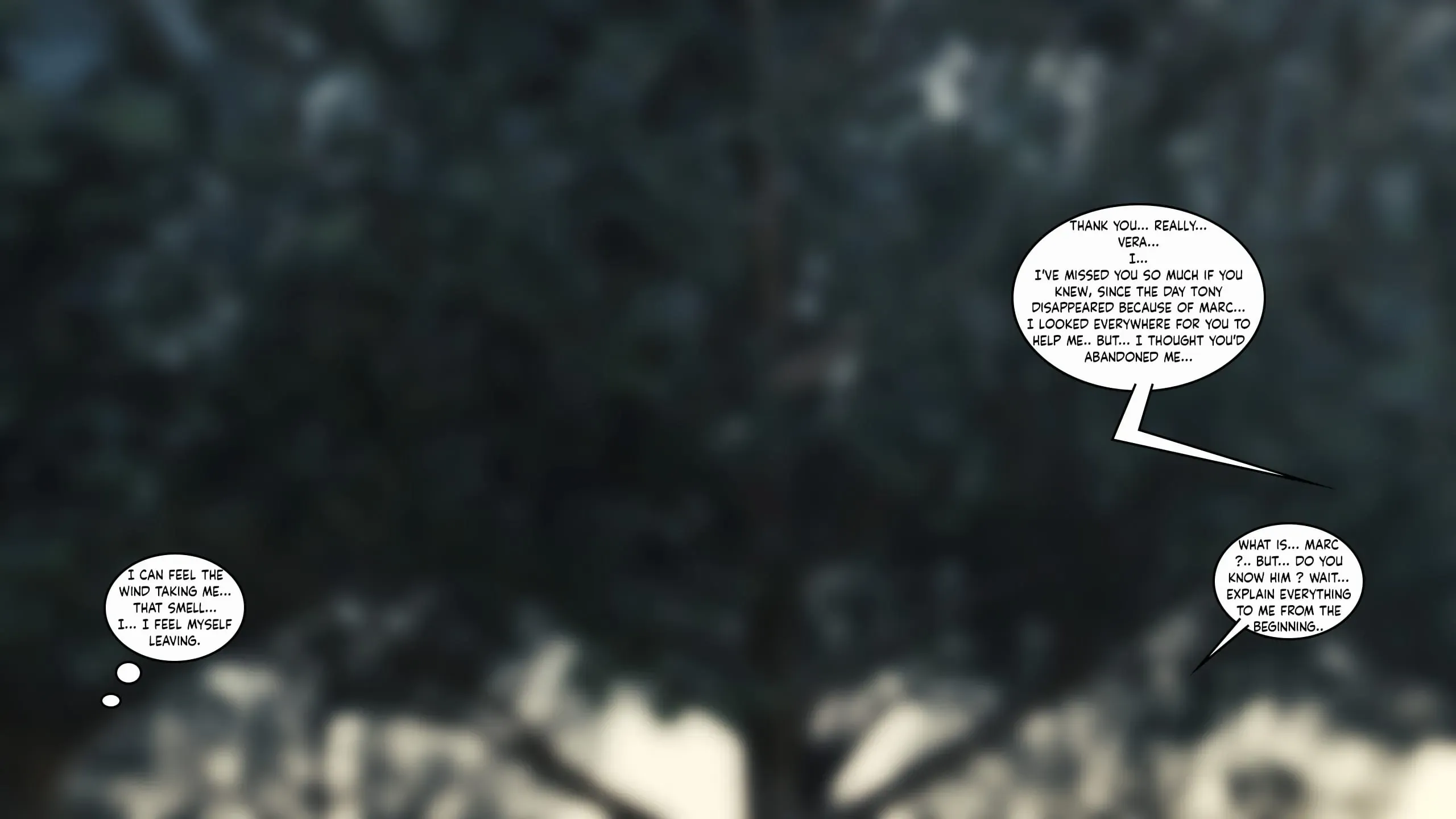 Desire Confine [FLL] - 8 . Desire Confine - Chapter 8 [FLL] - Page 8