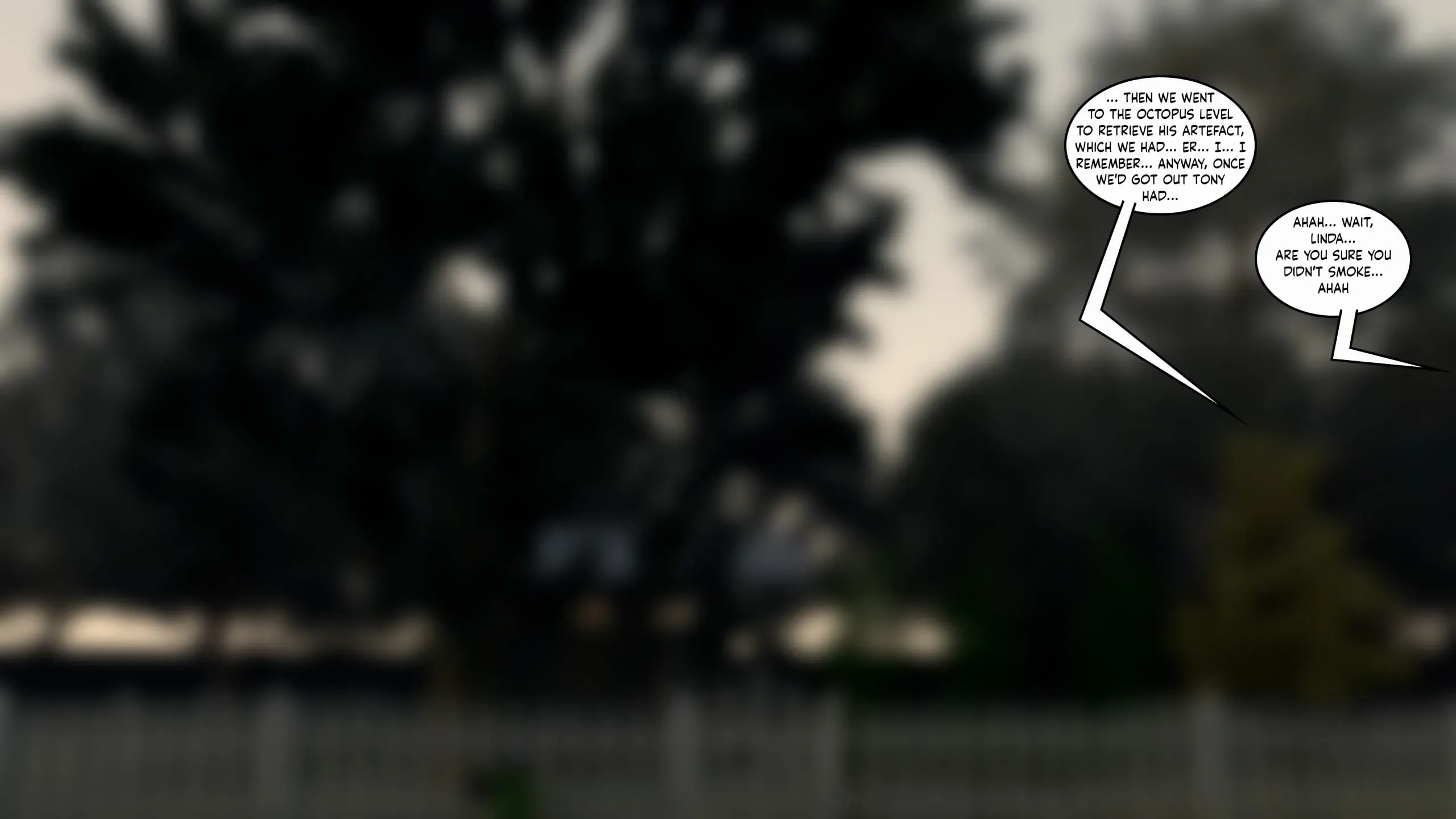 Desire Confine [FLL] - 8 . Desire Confine - Chapter 8 [FLL] - Page 9