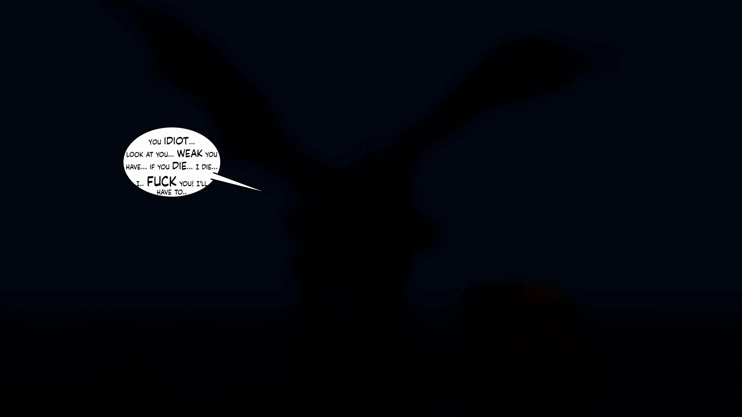 Desire Confine [FLL] - 8 . Desire Confine - Chapter 8 [FLL] - Page 11
