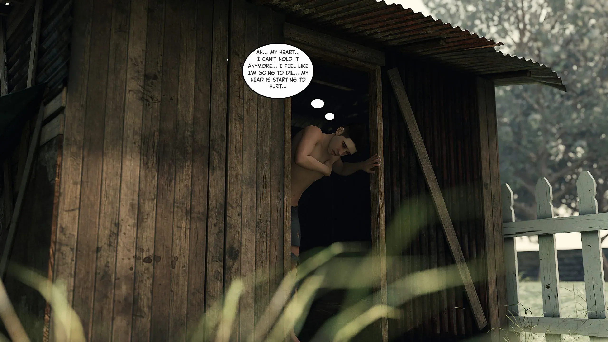 Desire Confine [FLL] - 8 . Desire Confine - Chapter 8 [FLL] - Page 16