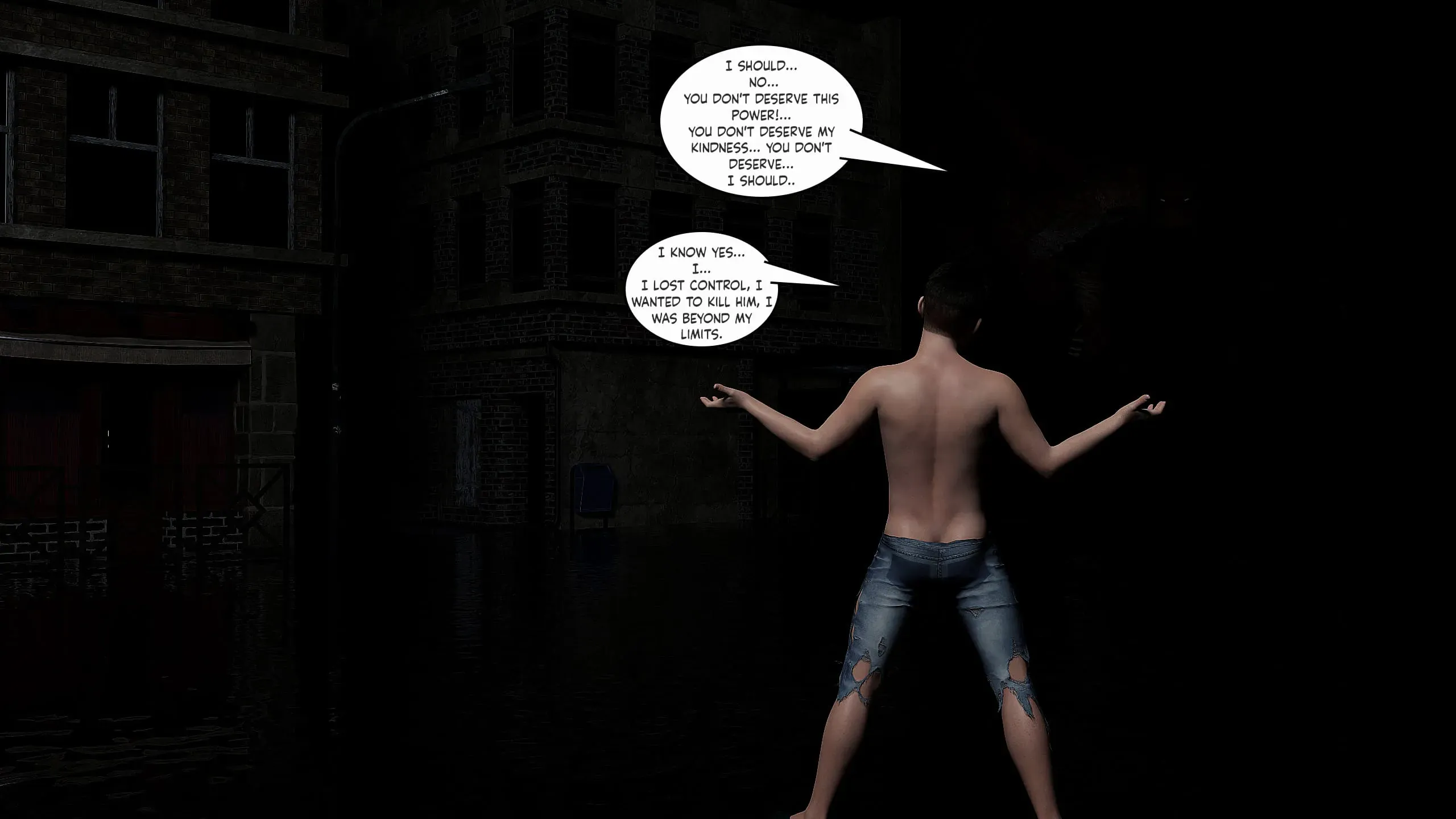Desire Confine [FLL] - 8 . Desire Confine - Chapter 8 [FLL] - Page 19