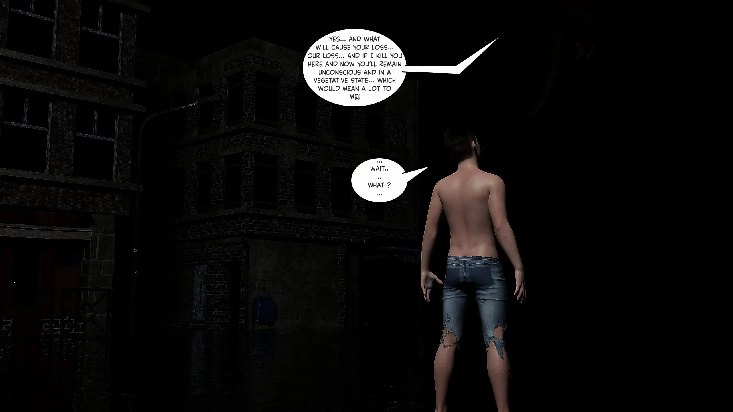 Desire Confine [FLL] - 8 . Desire Confine - Chapter 8 [FLL] - Page 20