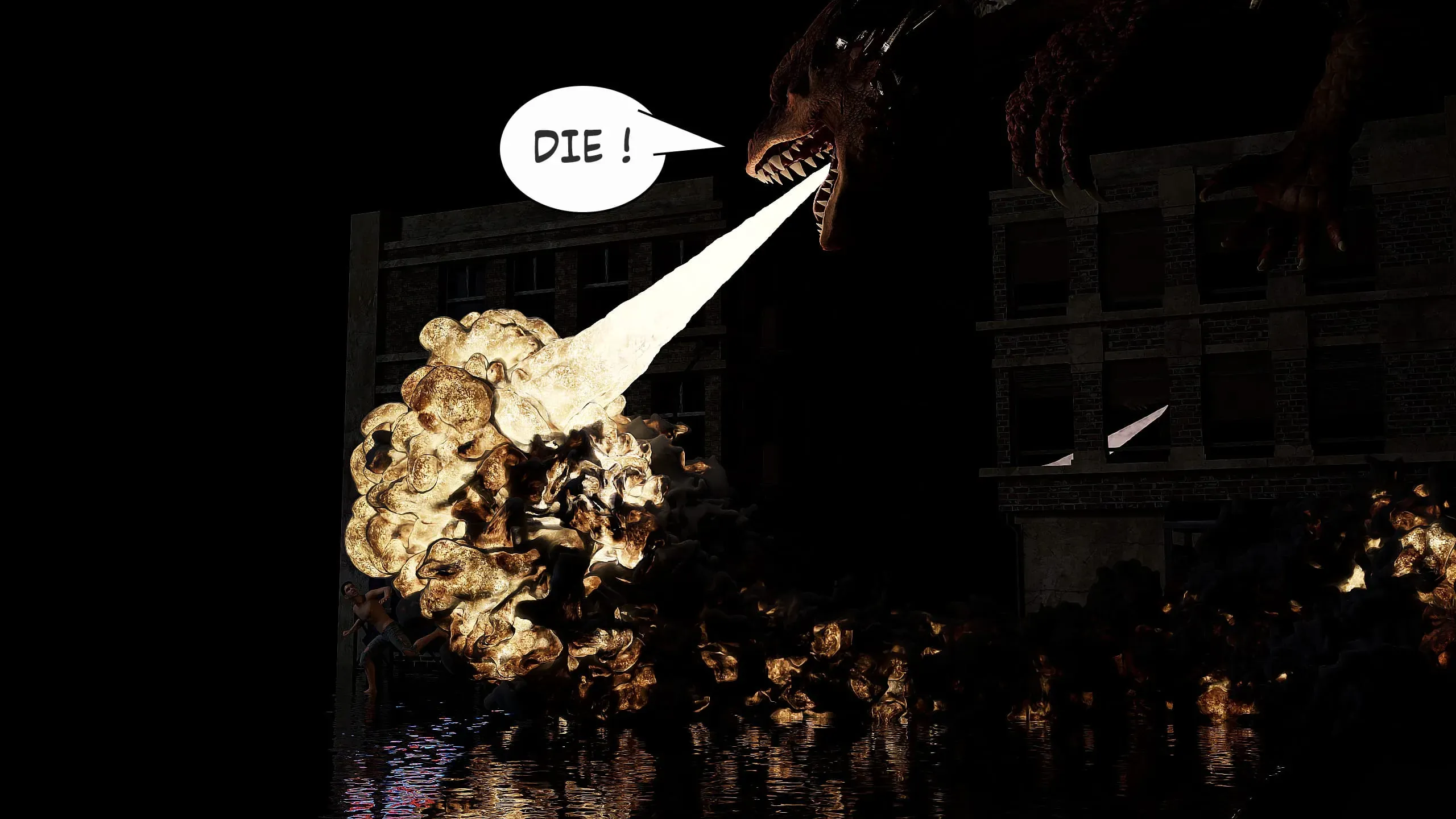 Desire Confine [FLL] - 8 . Desire Confine - Chapter 8 [FLL] - Page 21