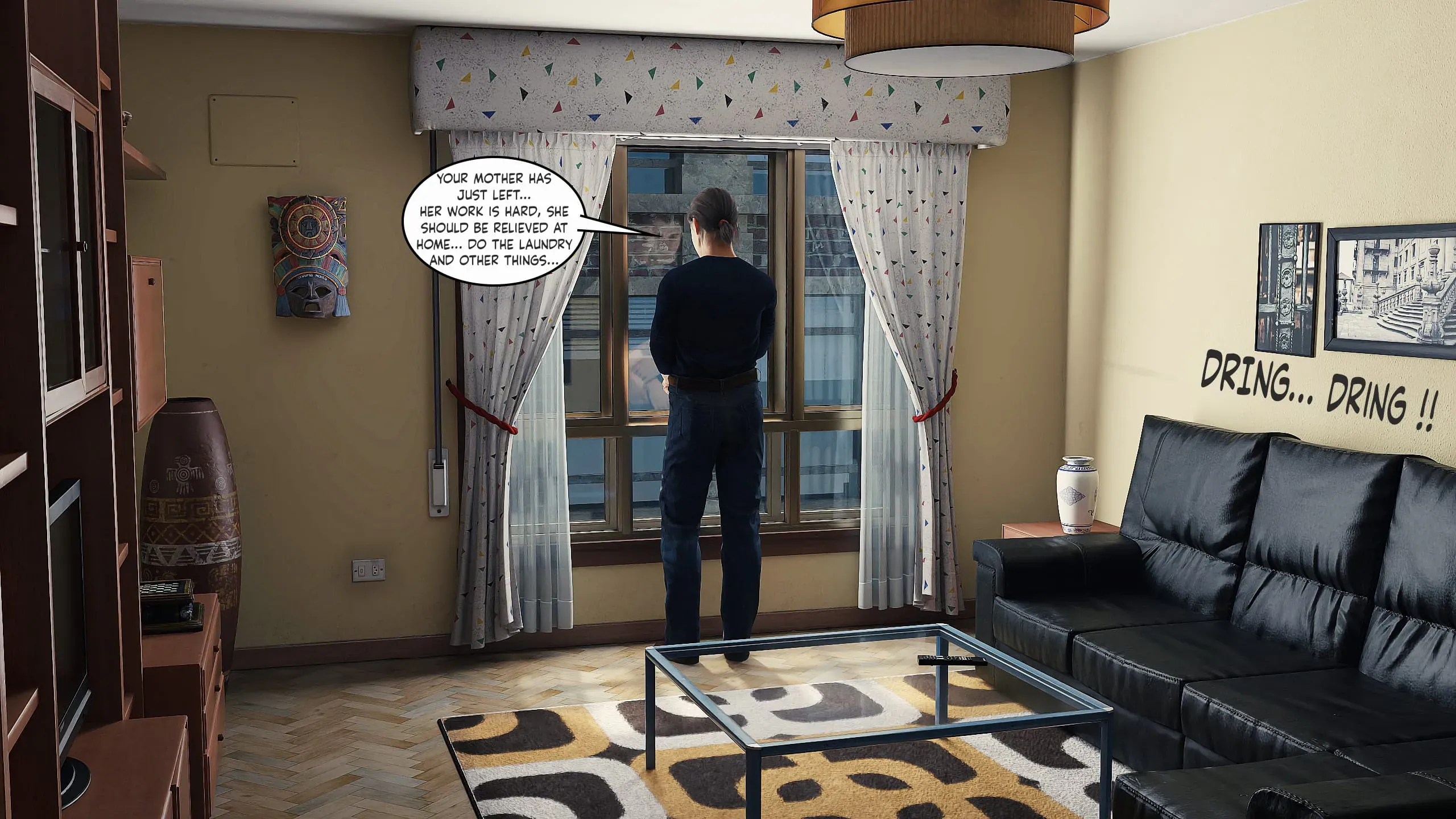 Desire Confine [FLL] - 8 . Desire Confine - Chapter 8 [FLL] - Page 26