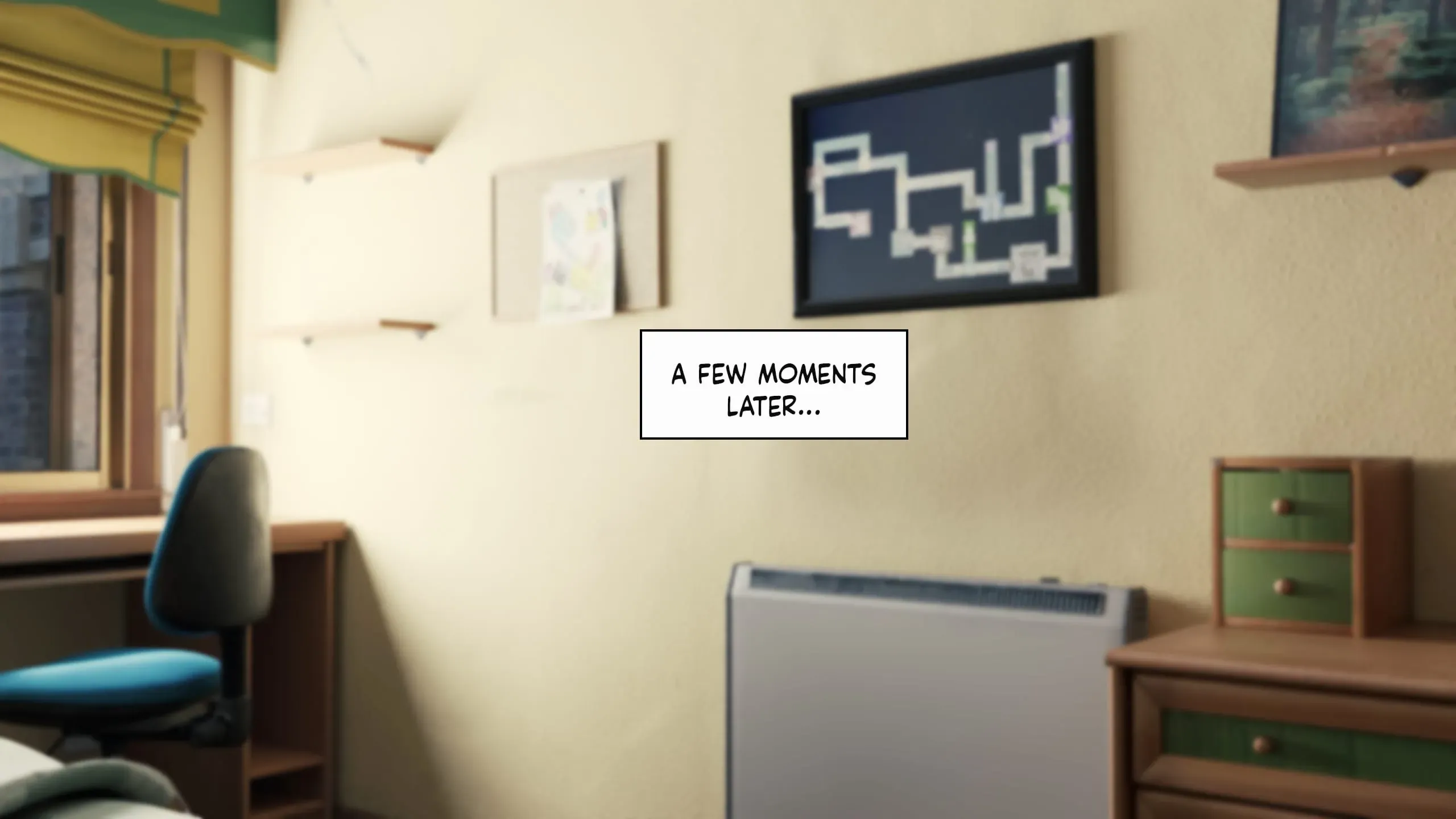 Desire Confine [FLL] - 8 . Desire Confine - Chapter 8 [FLL] - Page 36