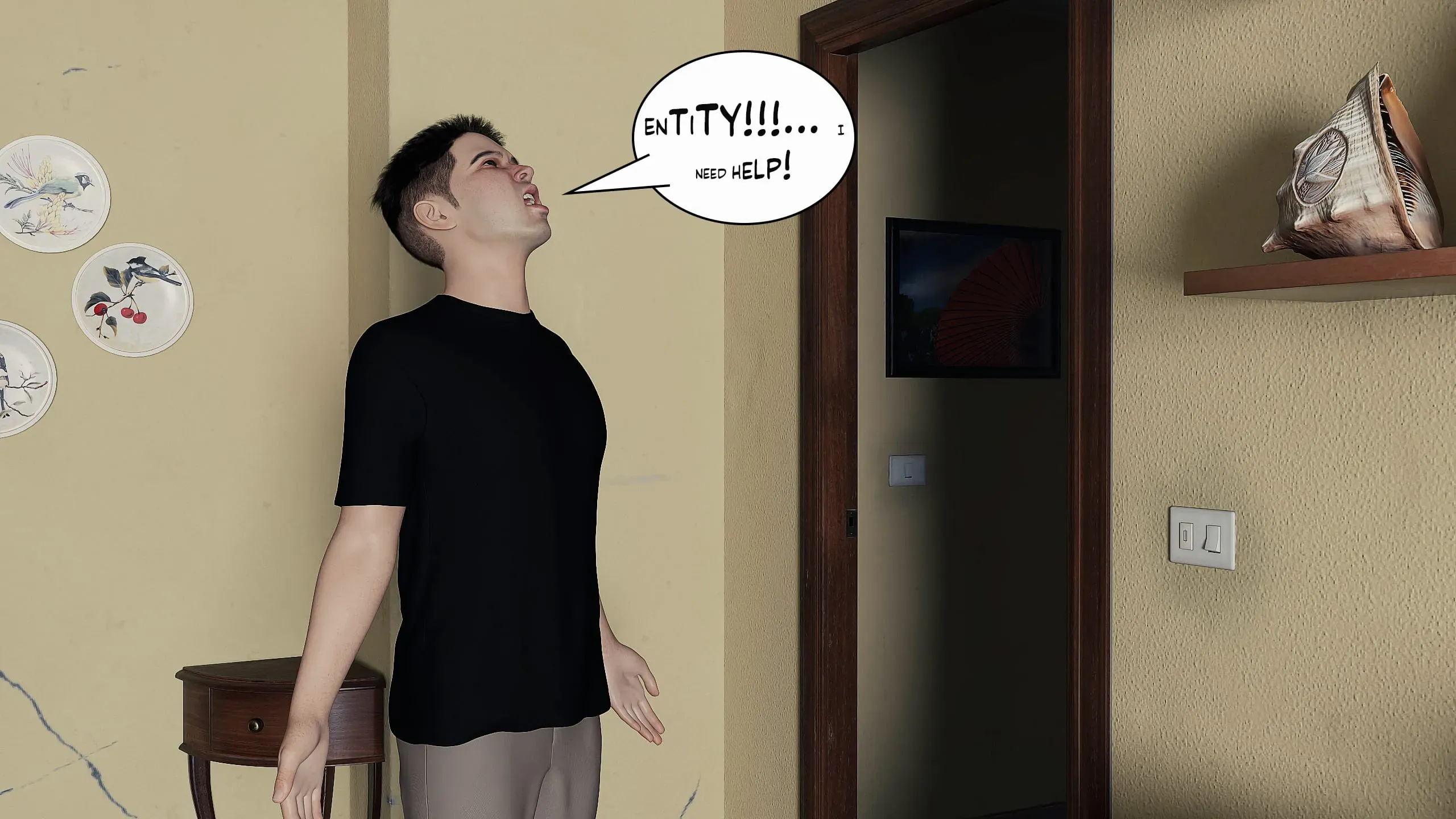 Desire Confine [FLL] - 8 . Desire Confine - Chapter 8 [FLL] - Page 41