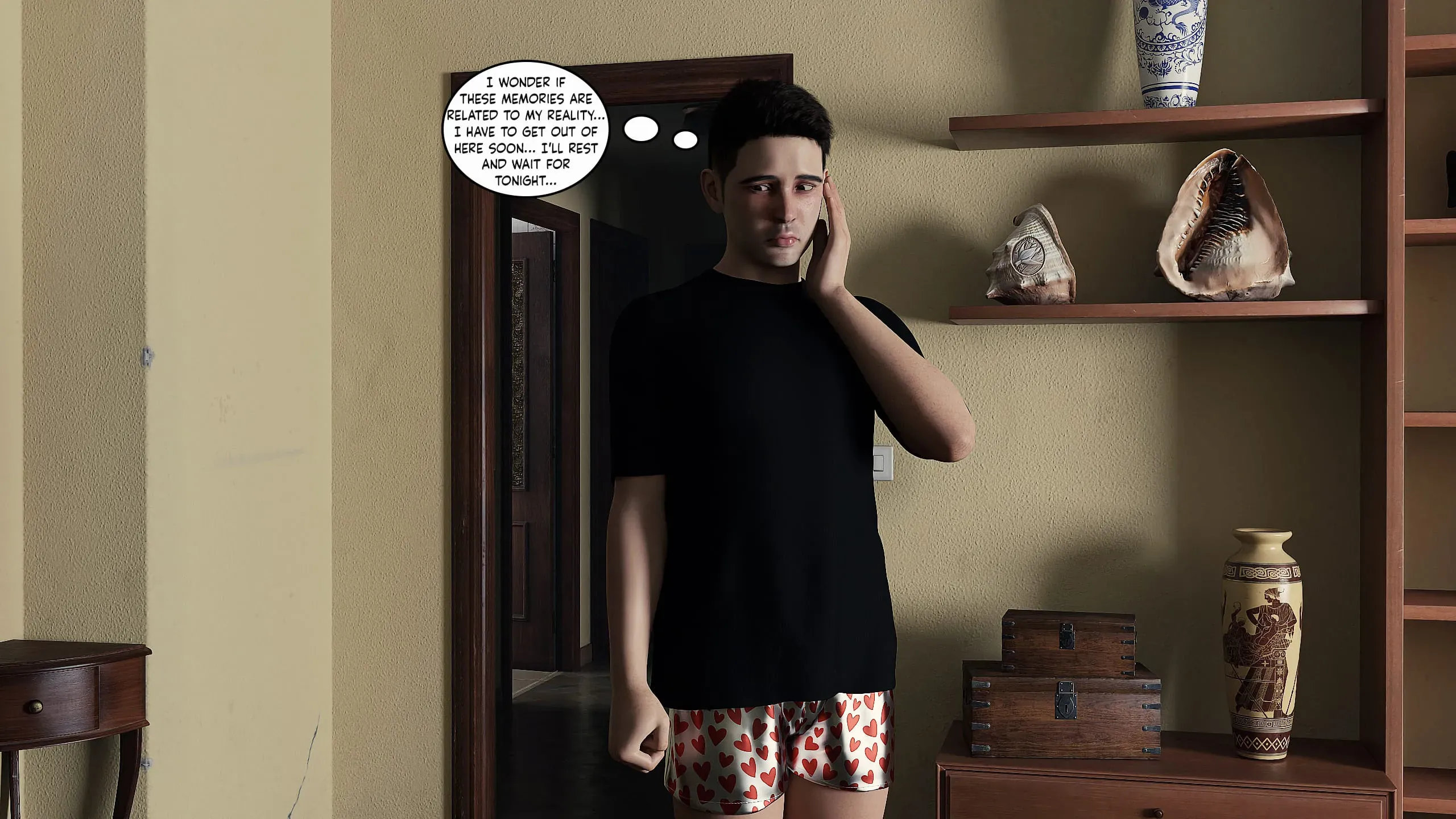 Desire Confine [FLL] - 8 . Desire Confine - Chapter 8 [FLL] - Page 60