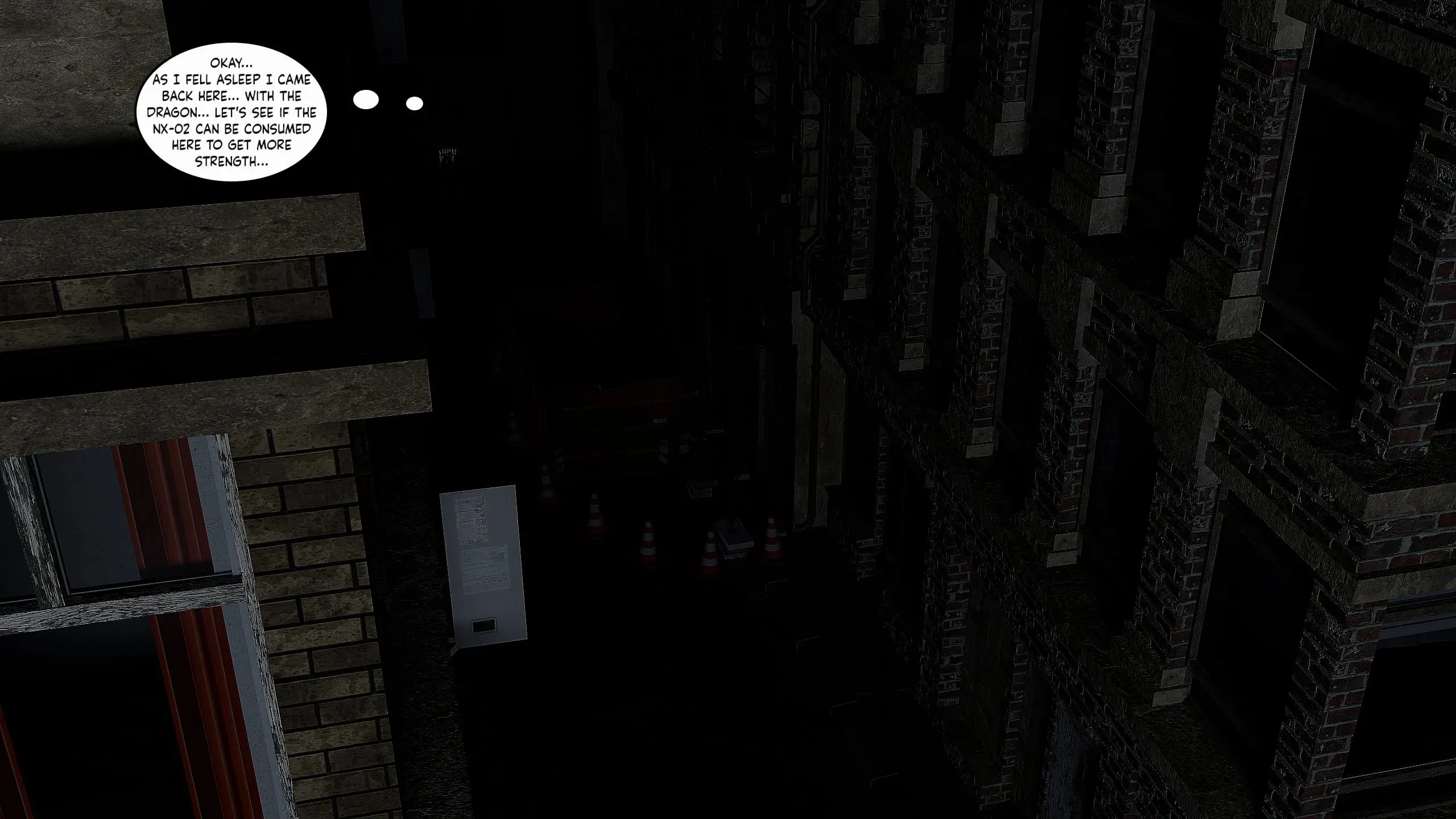 Desire Confine [FLL] - 8 . Desire Confine - Chapter 8 [FLL] - Page 62
