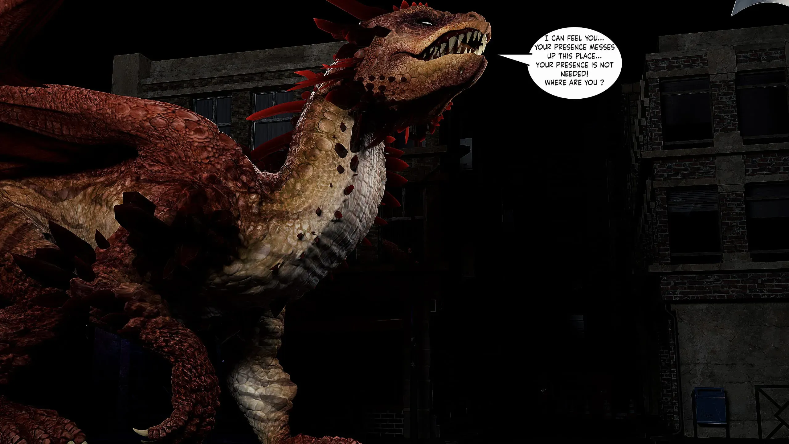 Desire Confine [FLL] - 8 . Desire Confine - Chapter 8 [FLL] - Page 64