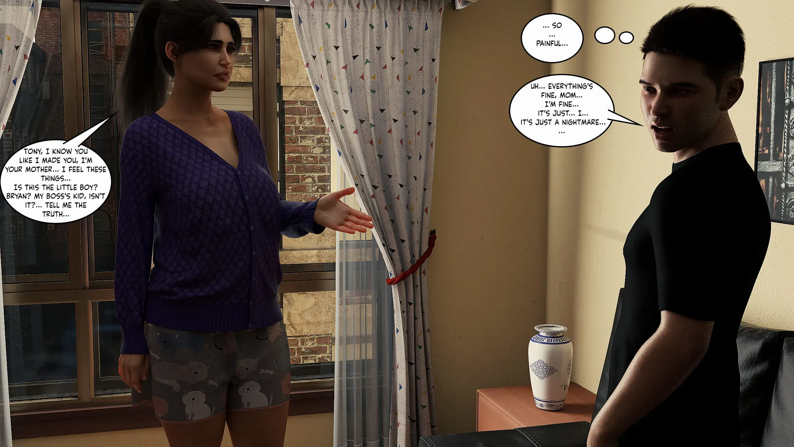 Desire Confine [FLL] - 8 . Desire Confine - Chapter 8 [FLL] - Page 68