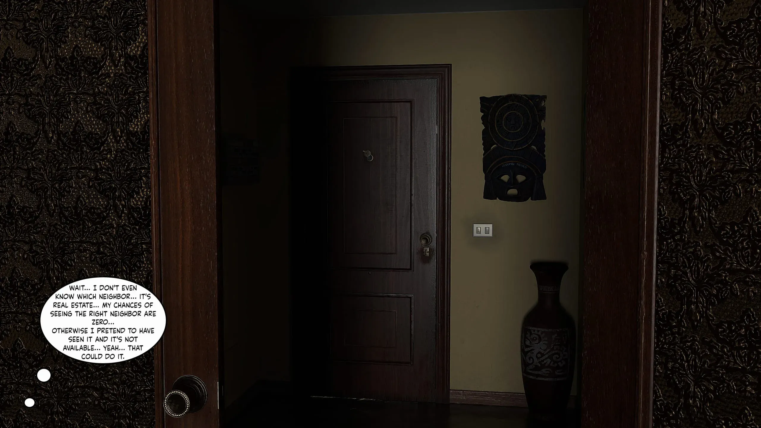 Desire Confine [FLL] - 8 . Desire Confine - Chapter 8 [FLL] - Page 74
