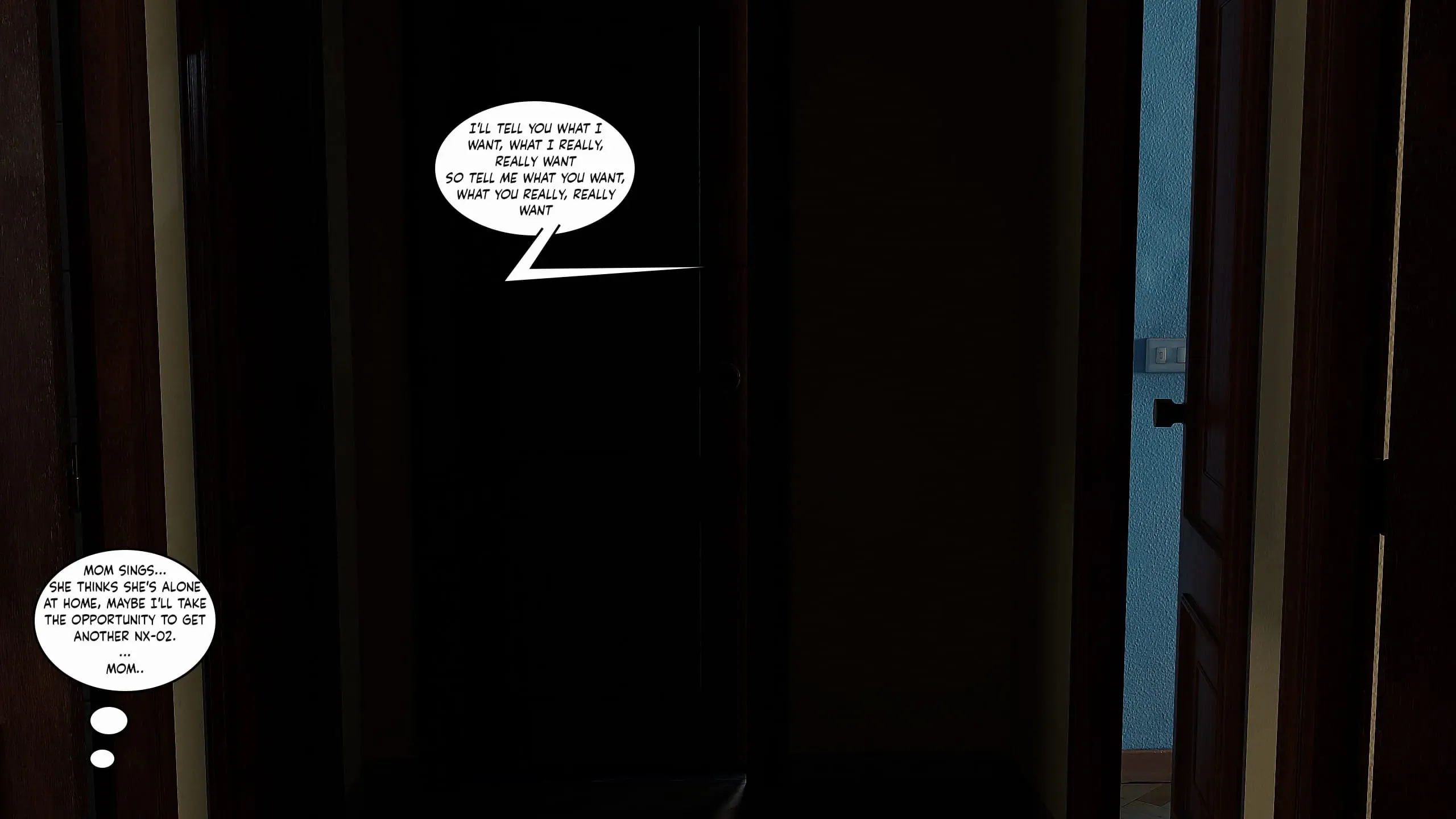 Desire Confine [FLL] - 8 . Desire Confine - Chapter 8 [FLL] - Page 77