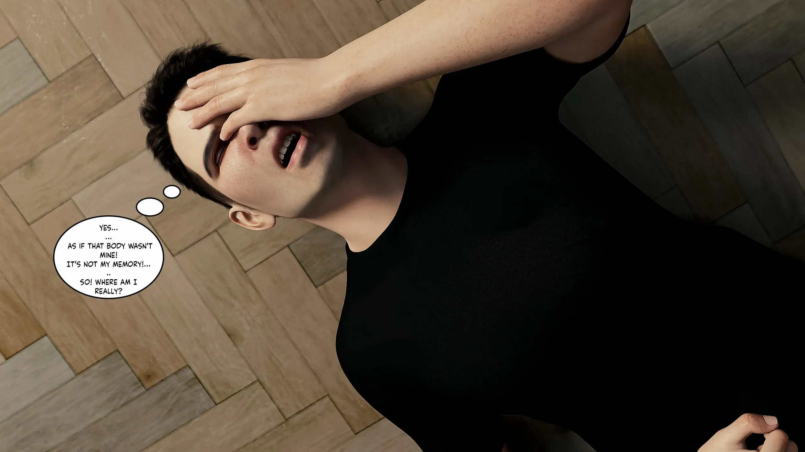 Desire Confine [FLL] - 8 . Desire Confine - Chapter 8 [FLL] - Page 88