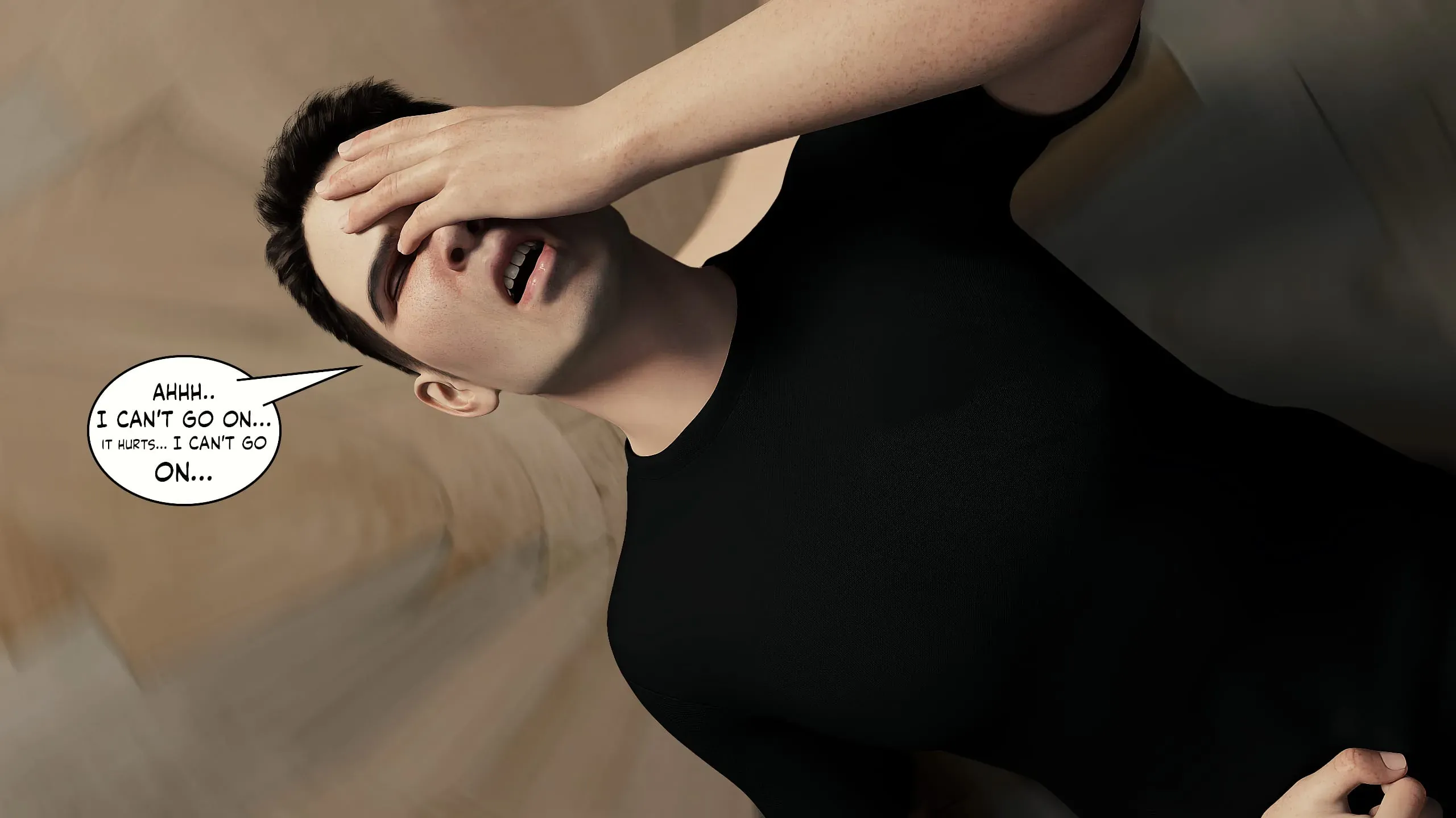 Desire Confine [FLL] - 8 . Desire Confine - Chapter 8 [FLL] - Page 89
