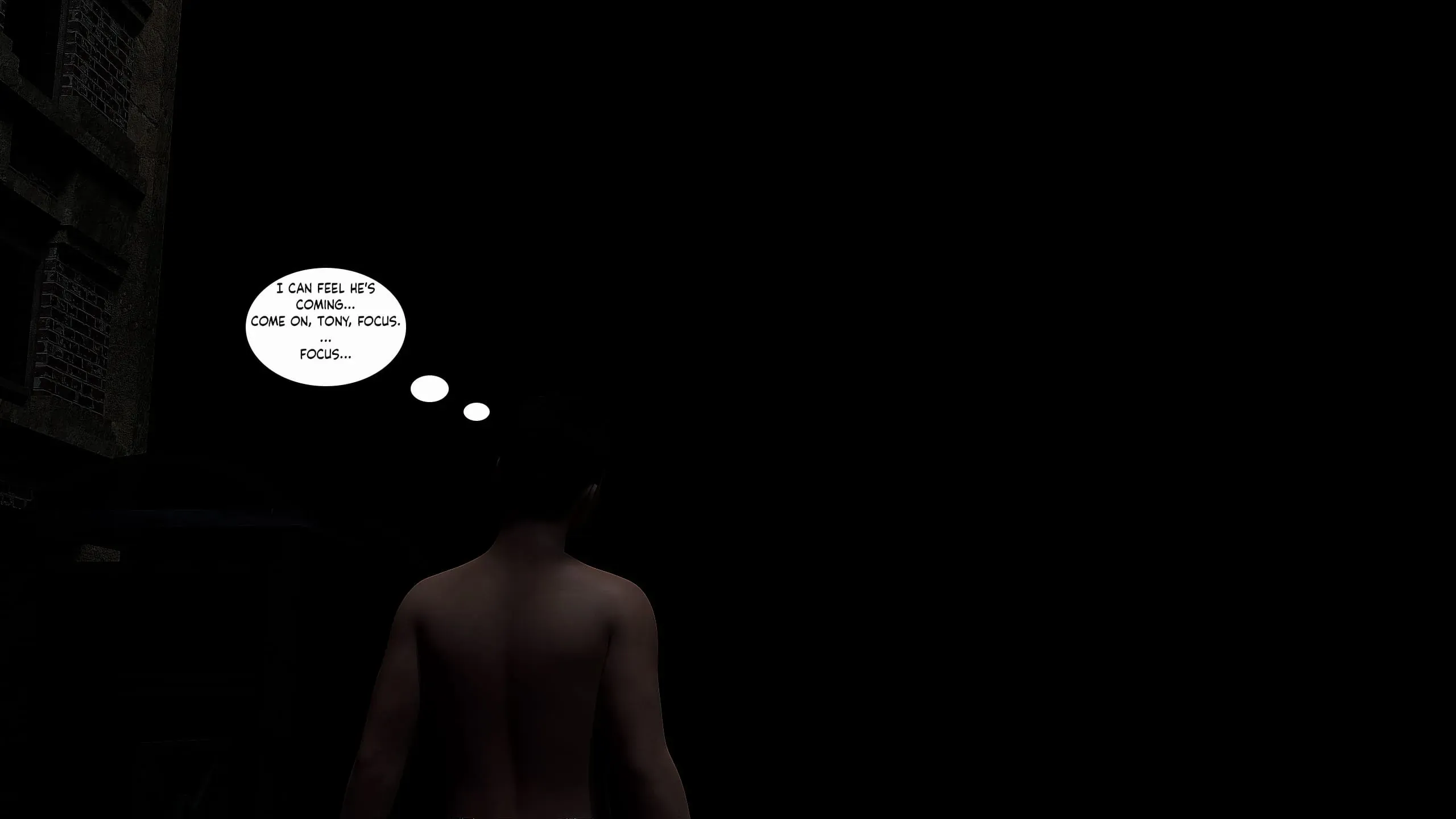 Desire Confine [FLL] - 8 . Desire Confine - Chapter 8 [FLL] - Page 92