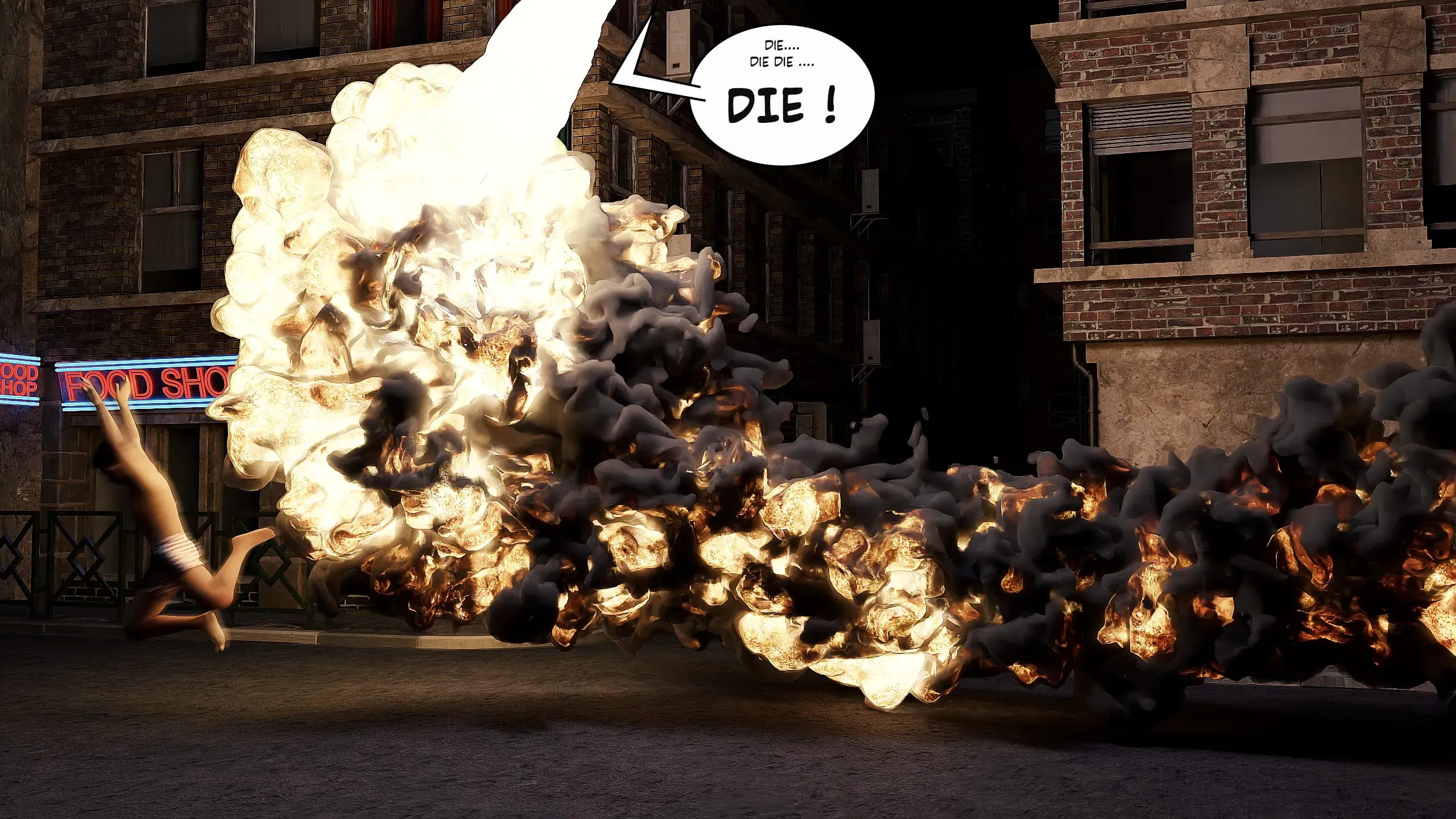 Desire Confine [FLL] - 8 . Desire Confine - Chapter 8 [FLL] - Page 95