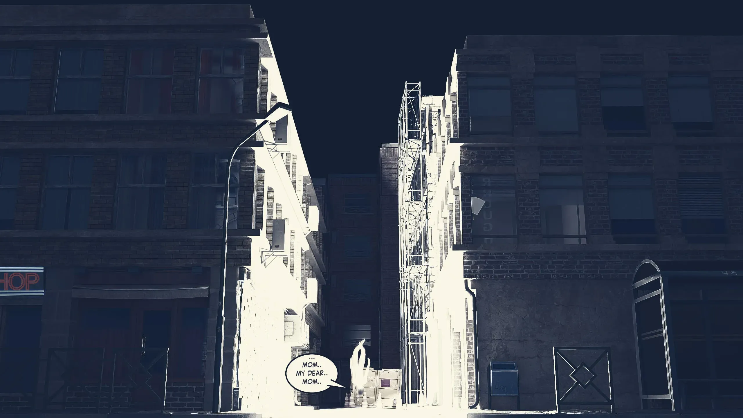 Desire Confine [FLL] - 8 . Desire Confine - Chapter 8 [FLL] - Page 105