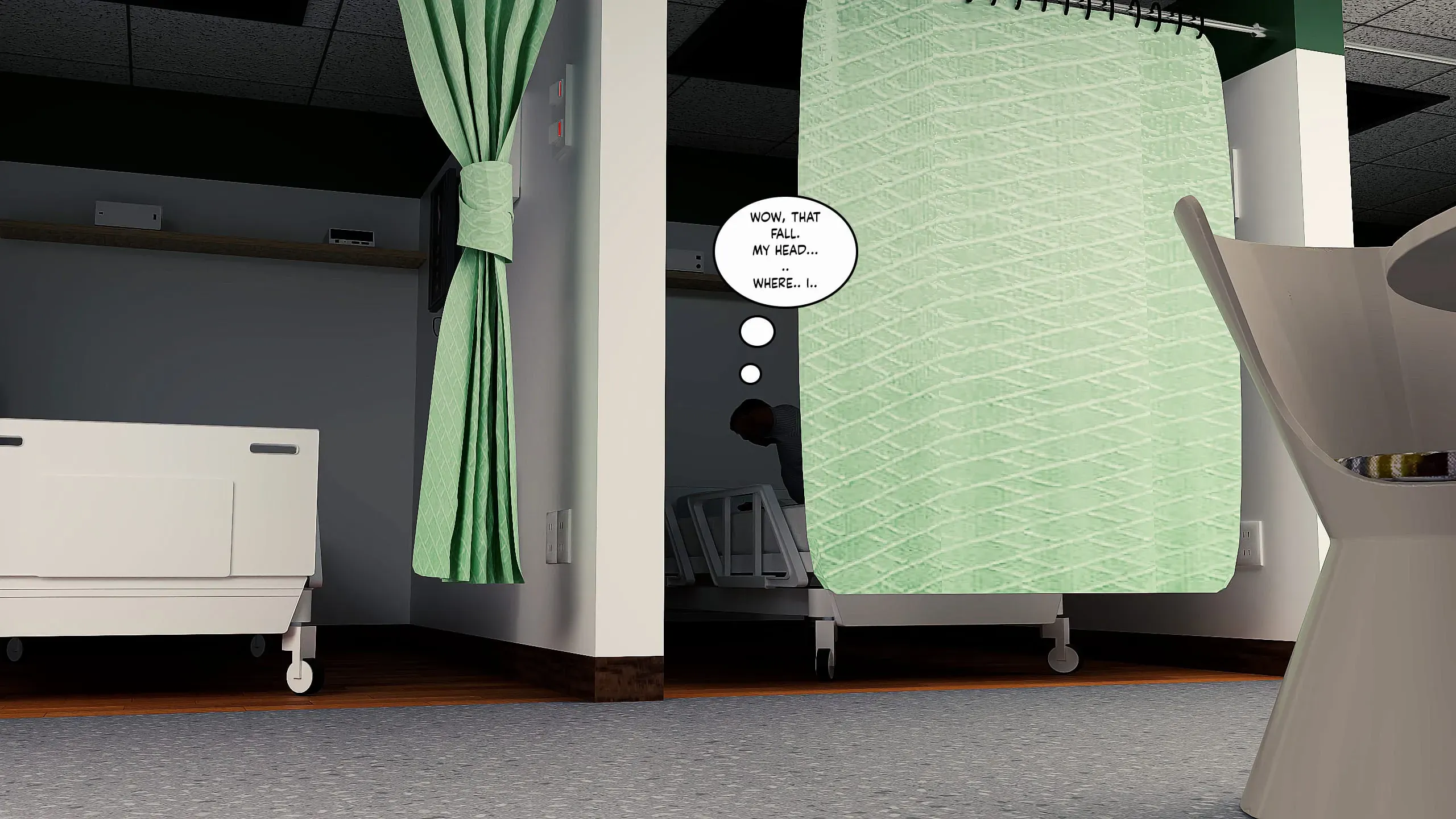 Desire Confine [FLL] - 8 . Desire Confine - Chapter 8 [FLL] - Page 106
