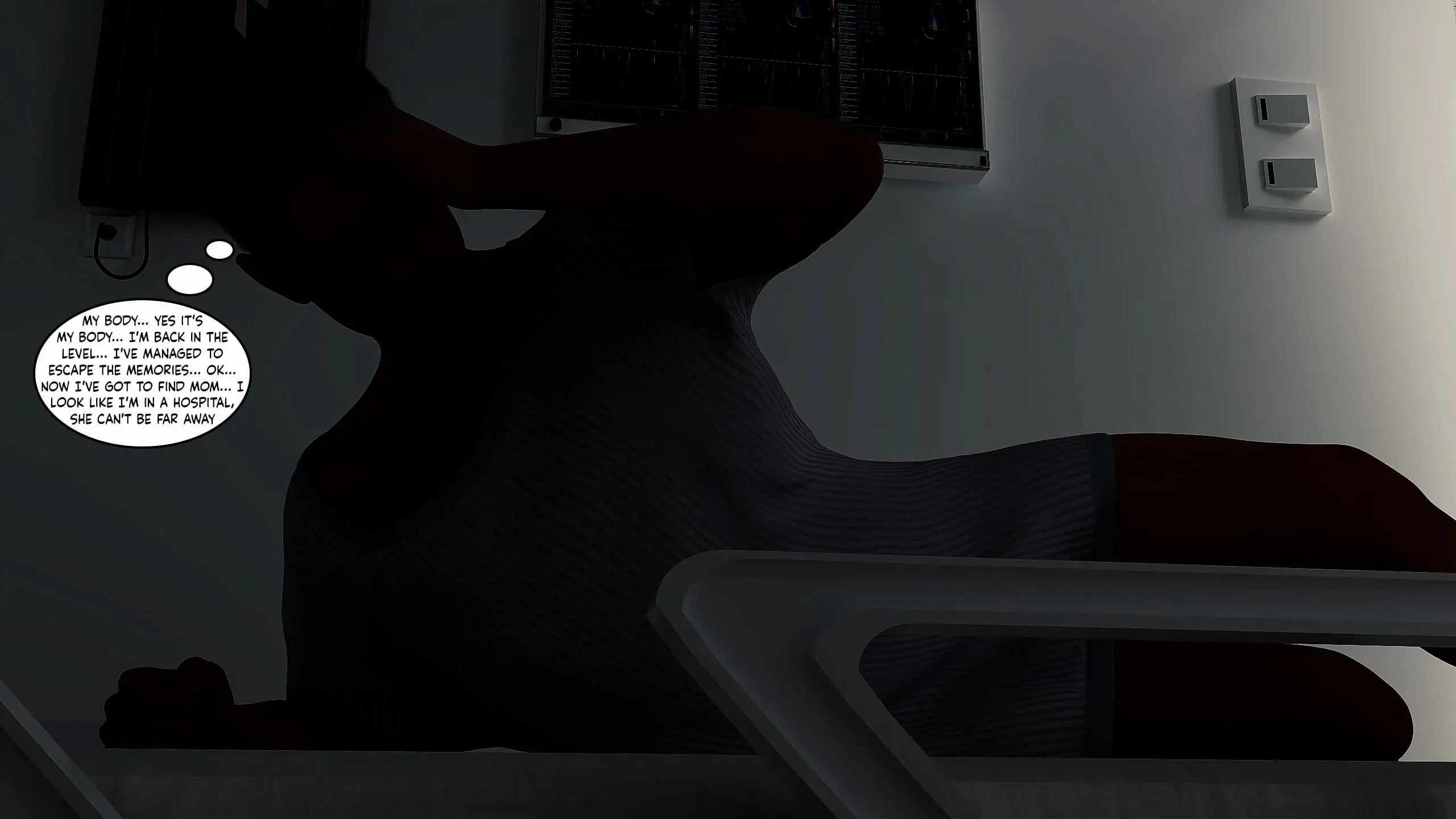 Desire Confine [FLL] - 8 . Desire Confine - Chapter 8 [FLL] - Page 107