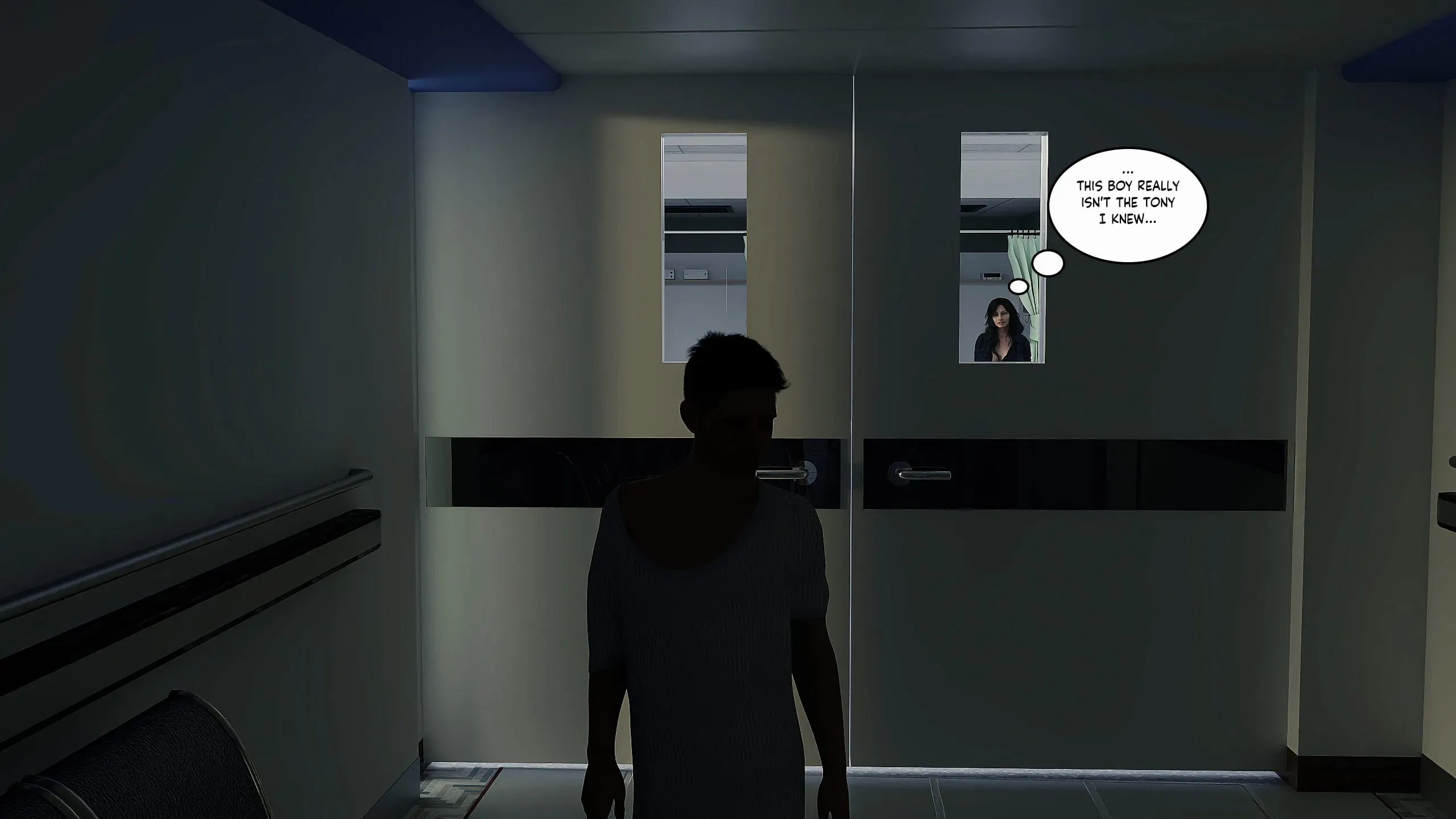 Desire Confine [FLL] - 8 . Desire Confine - Chapter 8 [FLL] - Page 126