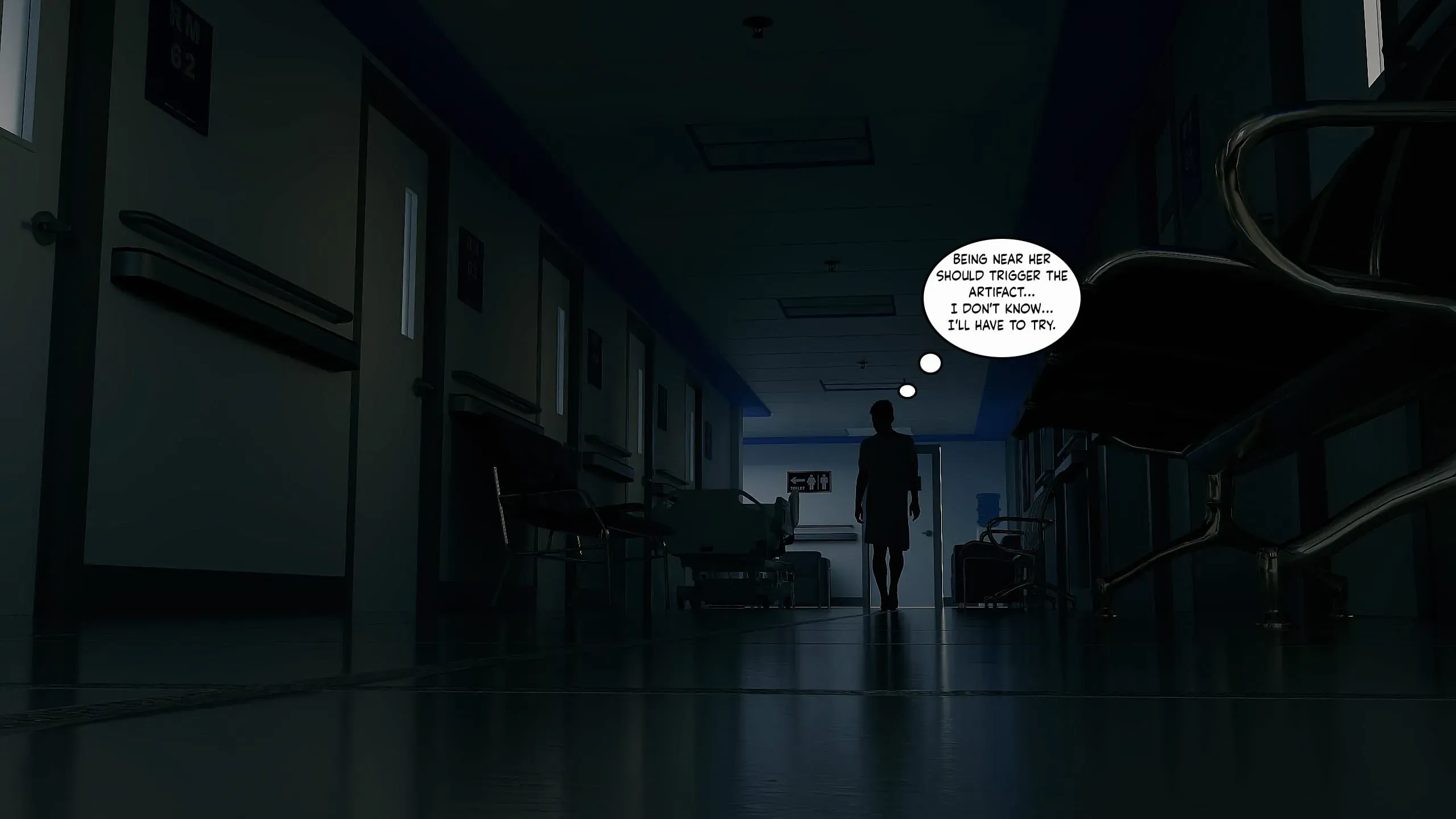 Desire Confine [FLL] - 8 . Desire Confine - Chapter 8 [FLL] - Page 127