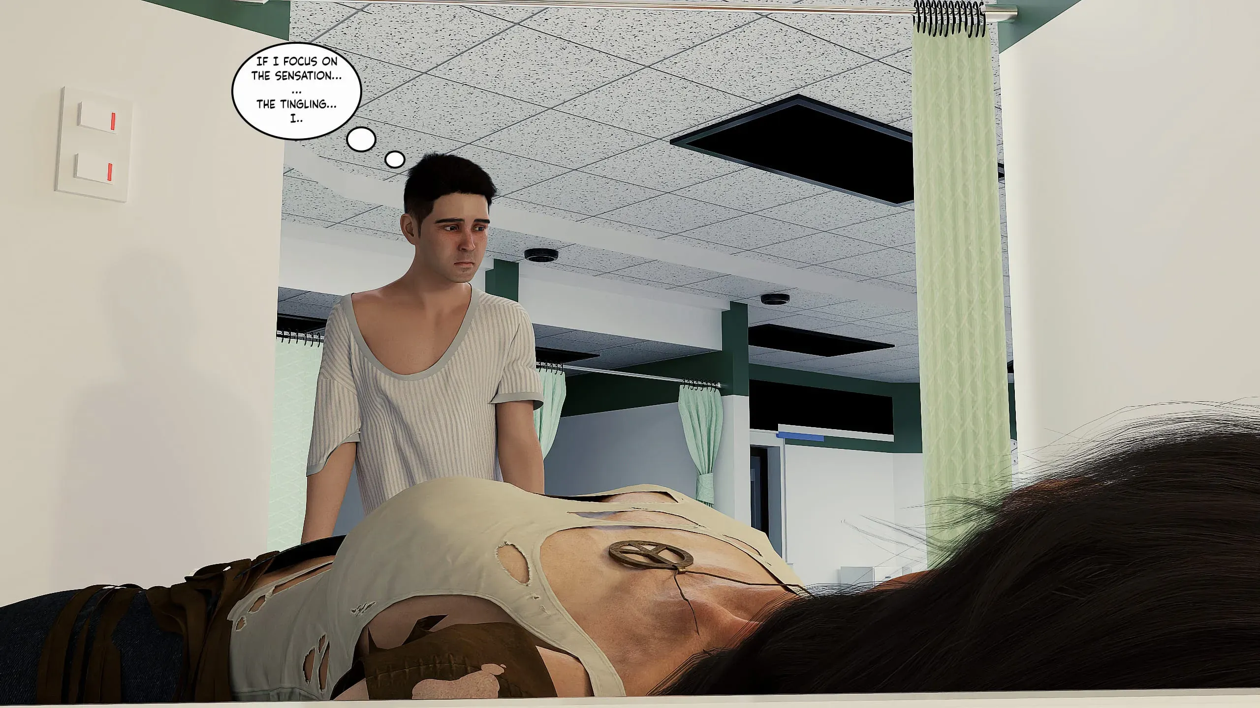Desire Confine [FLL] - 8 . Desire Confine - Chapter 8 [FLL] - Page 135