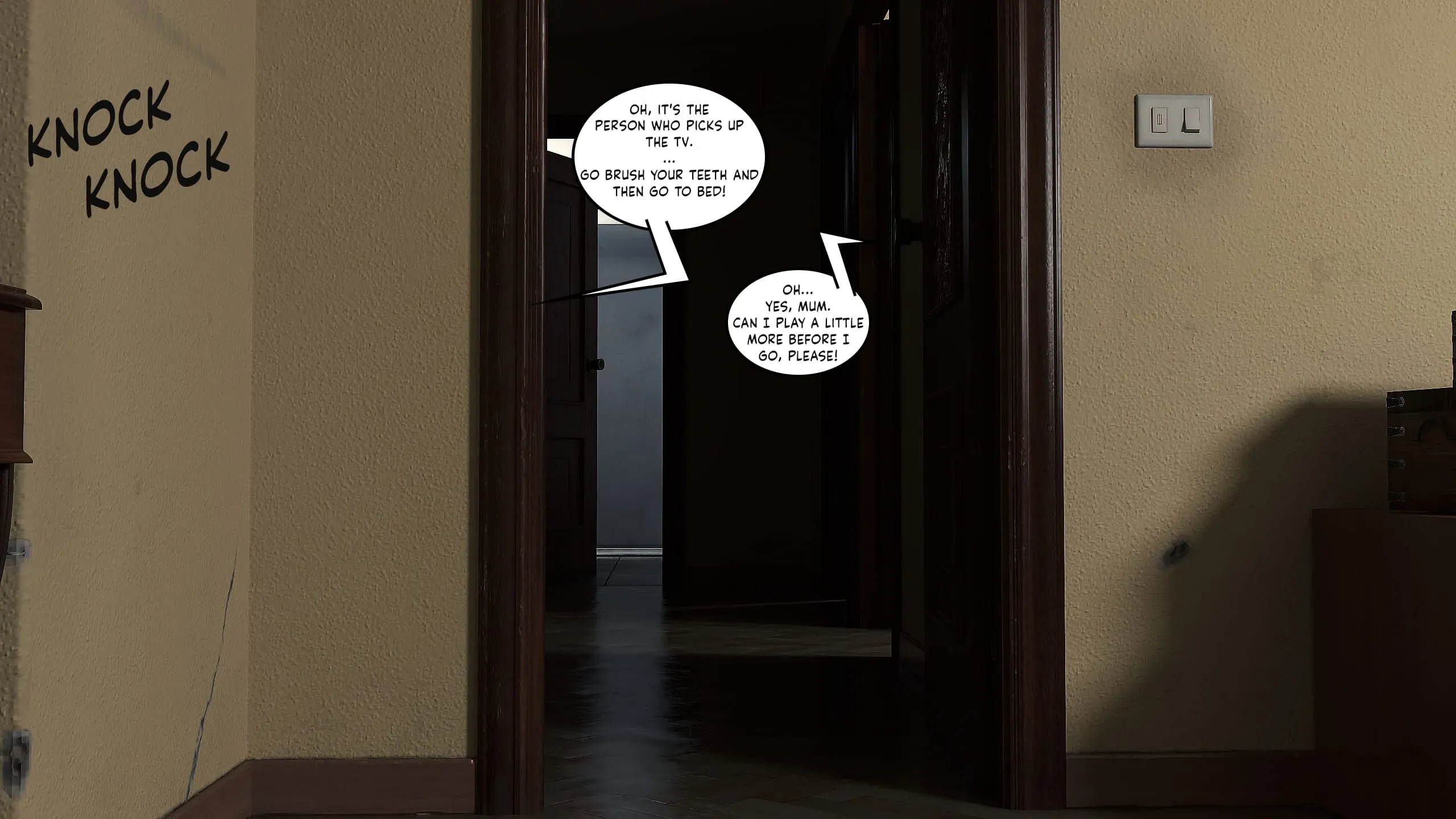 Desire Confine [FLL] - 8 . Desire Confine - Chapter 8 [FLL] - Page 139