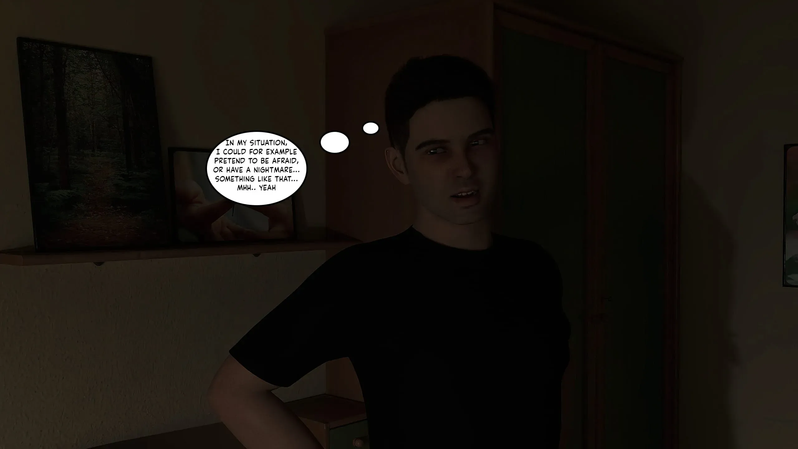 Desire Confine [FLL] - 8 . Desire Confine - Chapter 8 [FLL] - Page 158