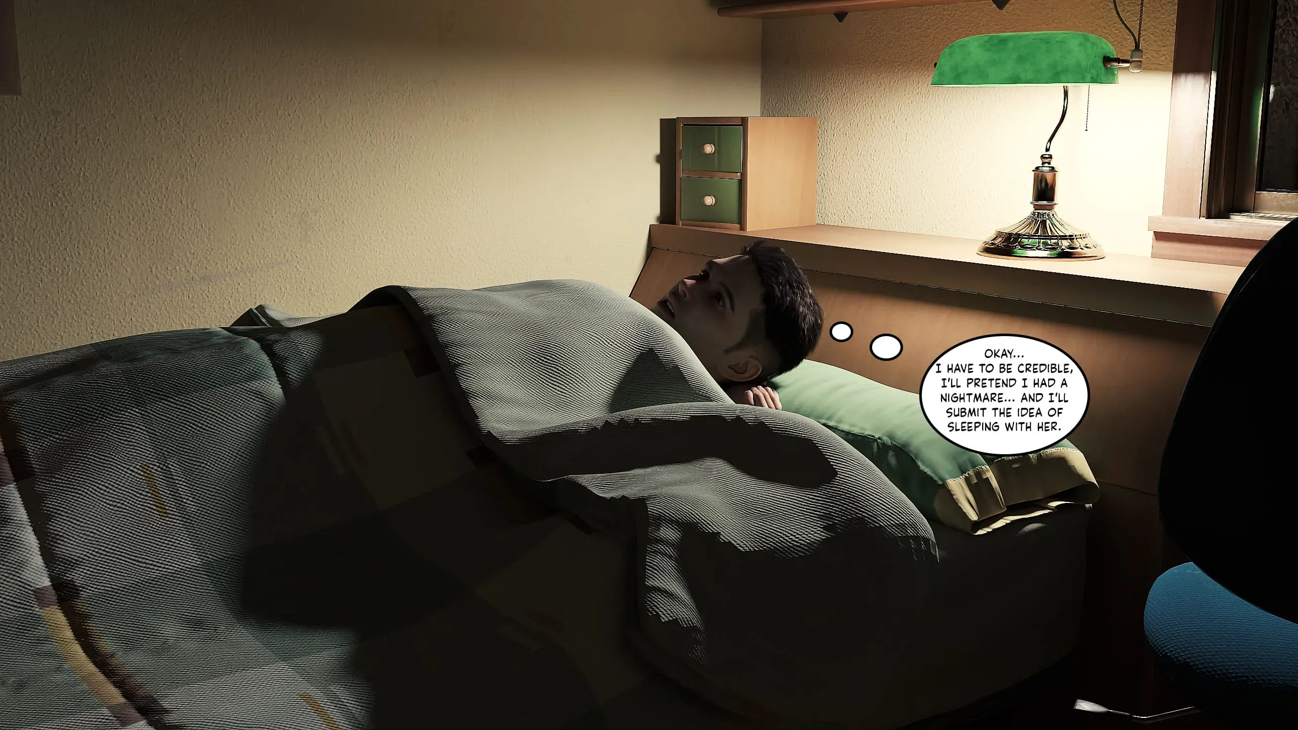 Desire Confine [FLL] - 8 . Desire Confine - Chapter 8 [FLL] - Page 159