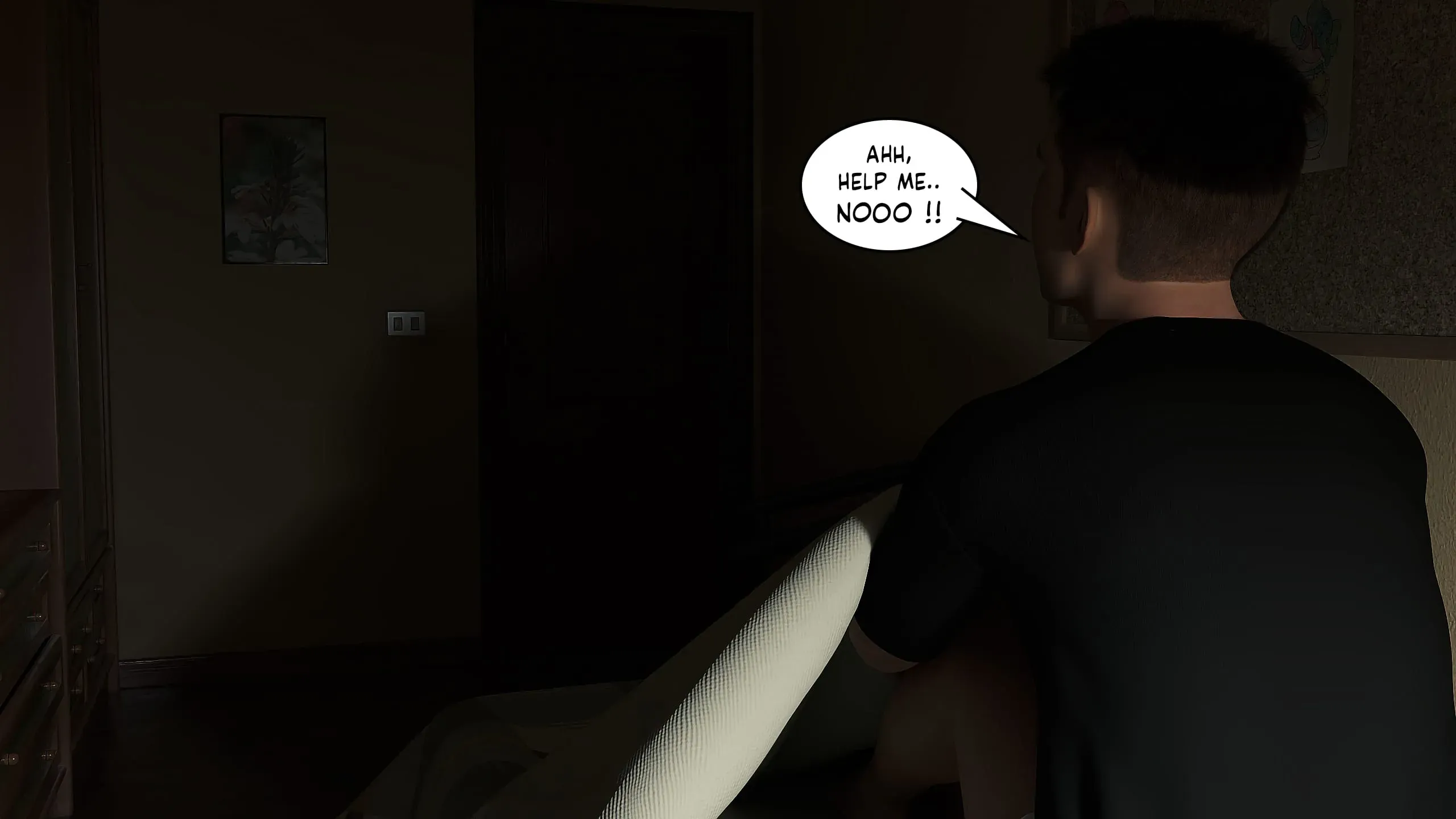Desire Confine [FLL] - 8 . Desire Confine - Chapter 8 [FLL] - Page 161