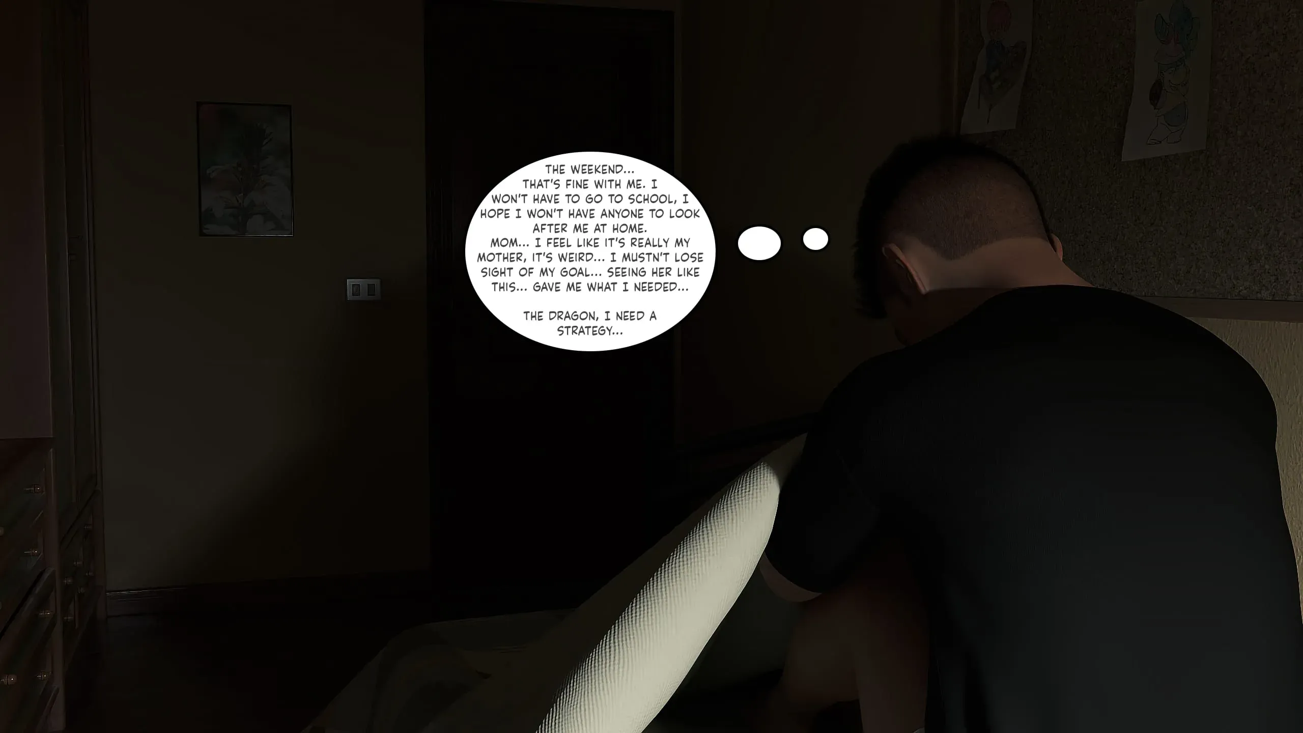 Desire Confine [FLL] - 8 . Desire Confine - Chapter 8 [FLL] - Page 168